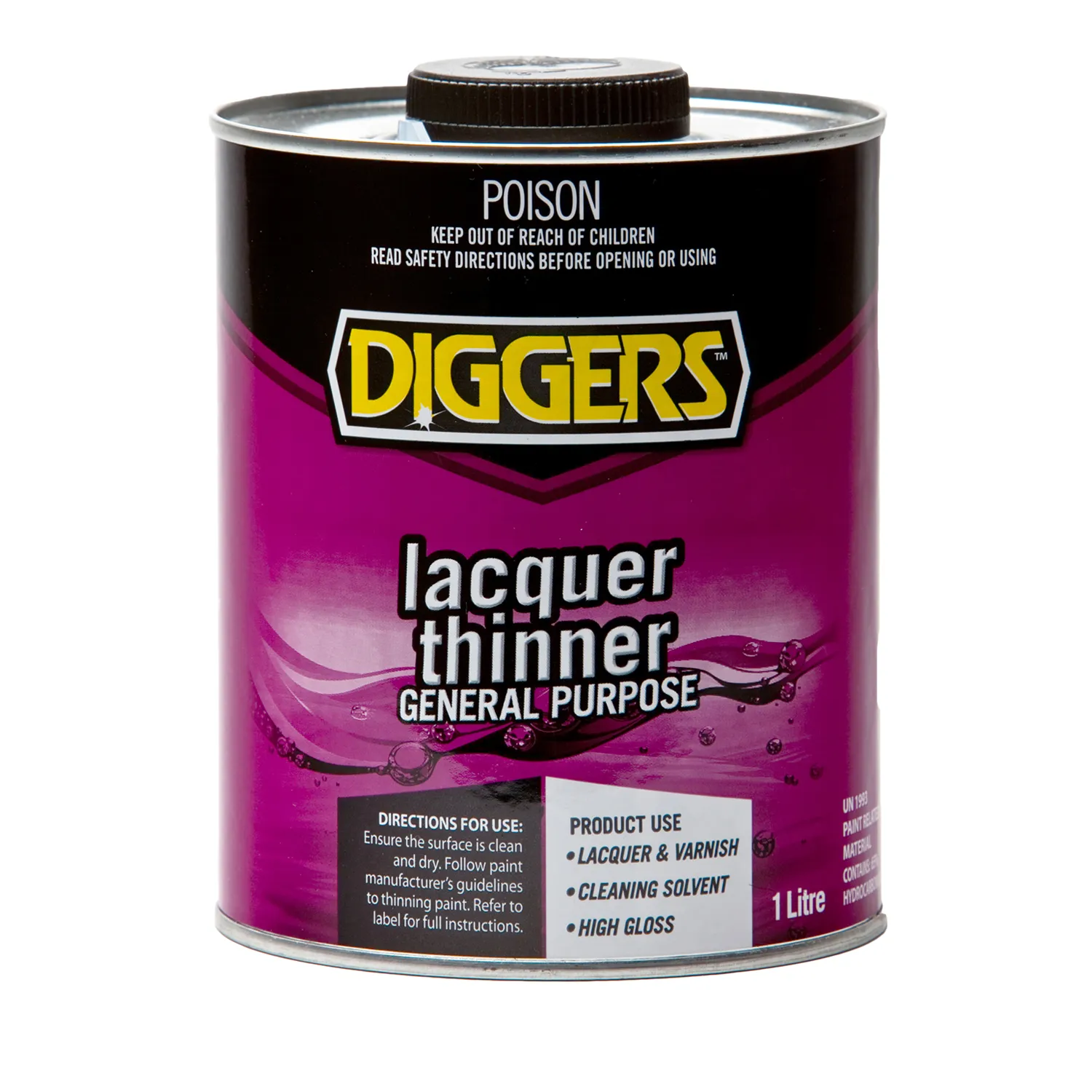 Diggers™ Lacquer Thinner