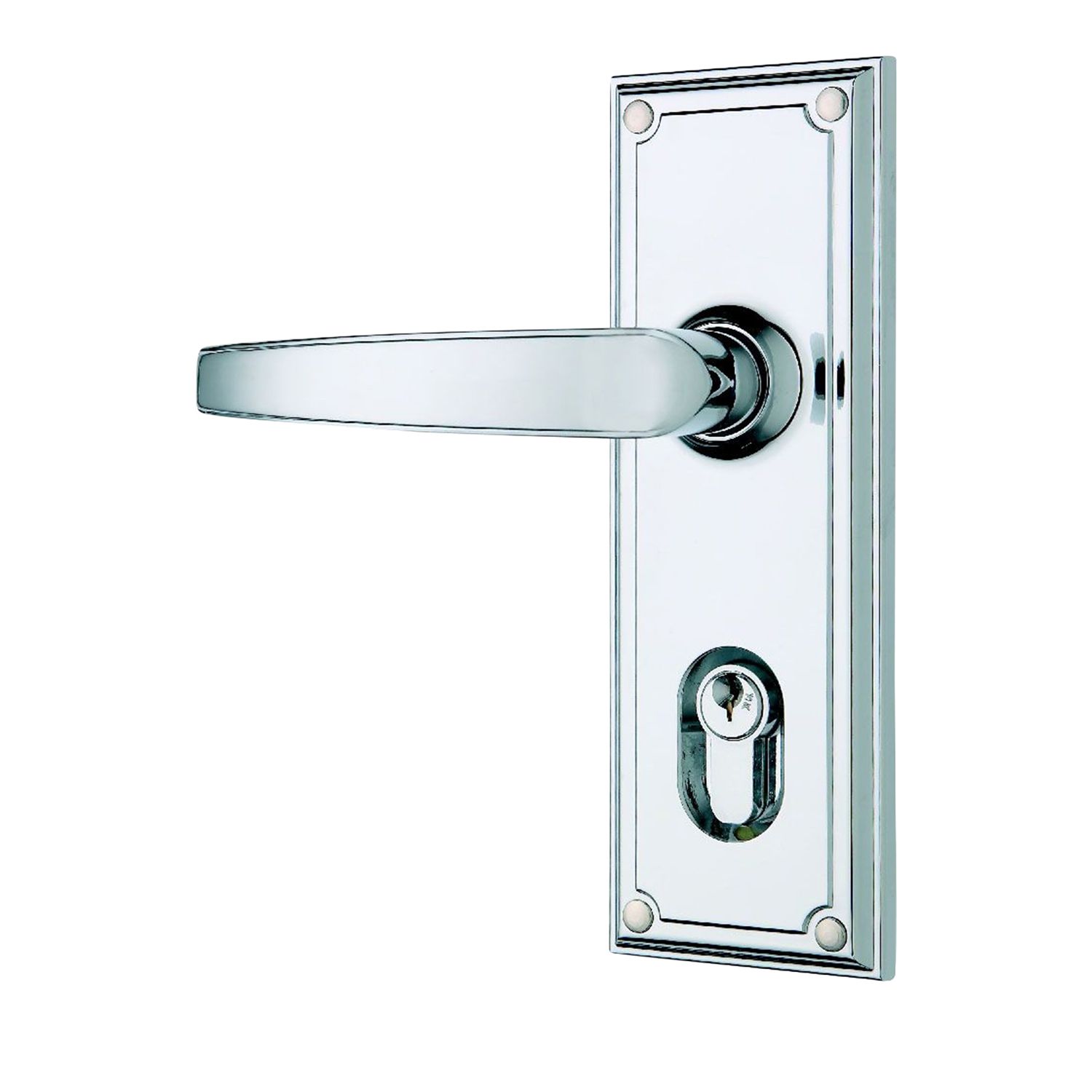 Gainsborough Trilock™ Traditional Leverset Bowens