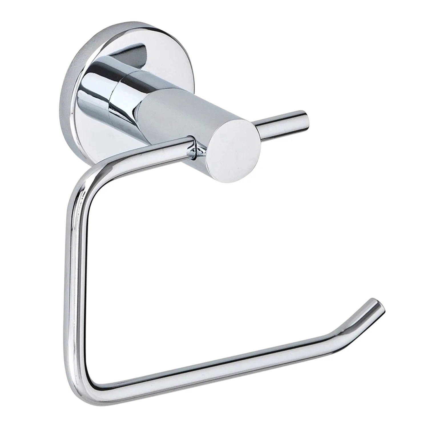 Interbath Bolera Classic Toilet Roll Holder Chrome Plated