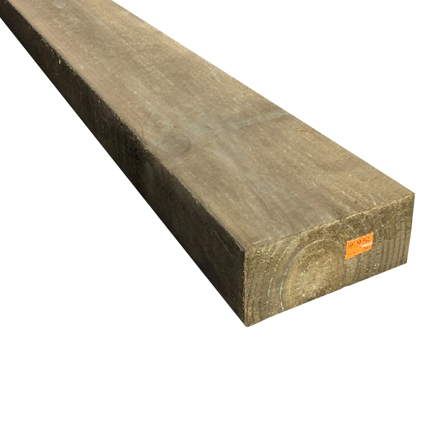 200x75mm Treated Pine Sleeper H4 Tan-E Wet Ecowood®