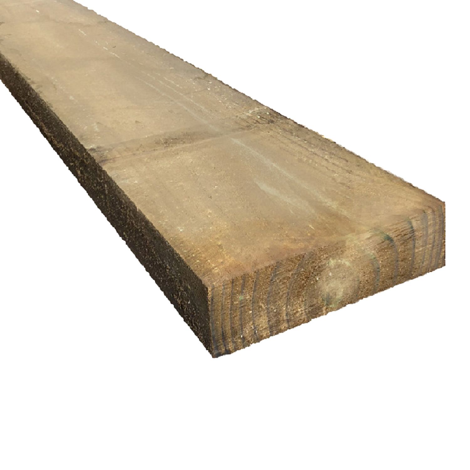 200x50mm Treated Pine Sleeper H4 TanE Wet Ecowood Bowens