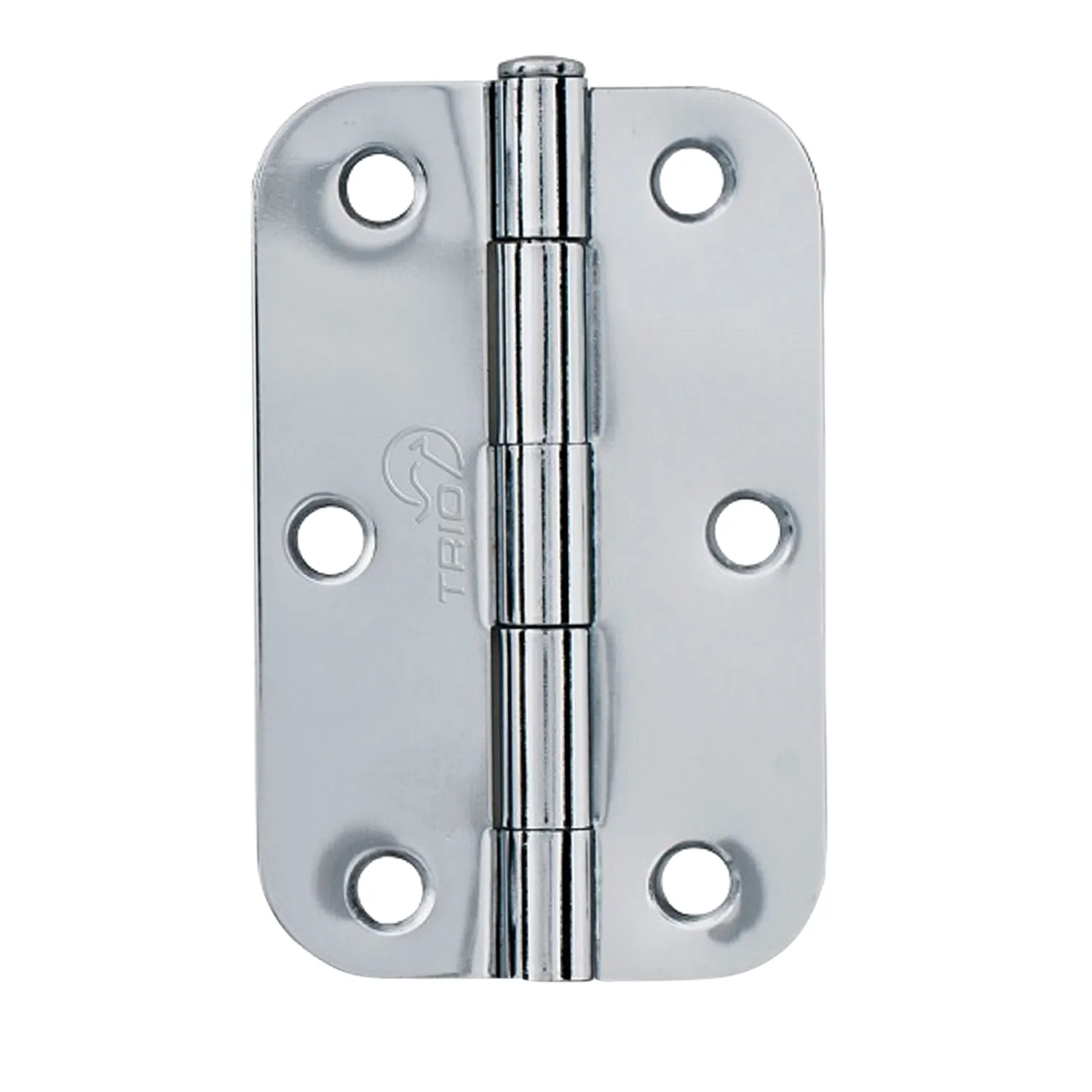 Trio Radius Butt Hinge
