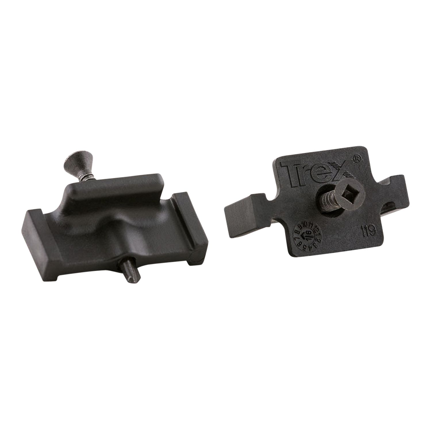 Trex® Metal Decking Connector Clips Bowens