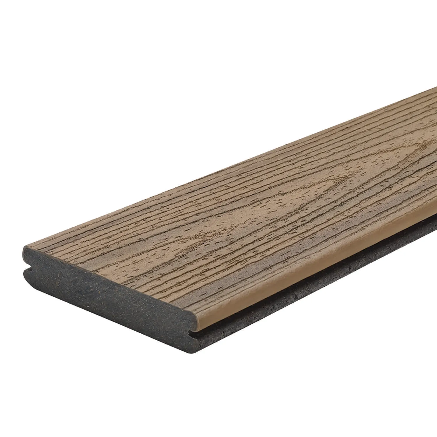 Trex® Composite Decking Grooved Edge Havana Gold