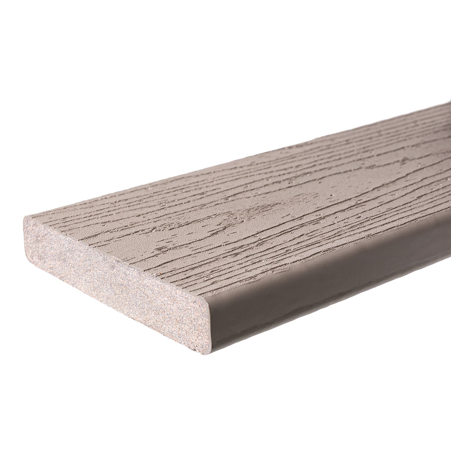 Trex Transcend® Composite Decking Square Edge Gravel Path Bowens