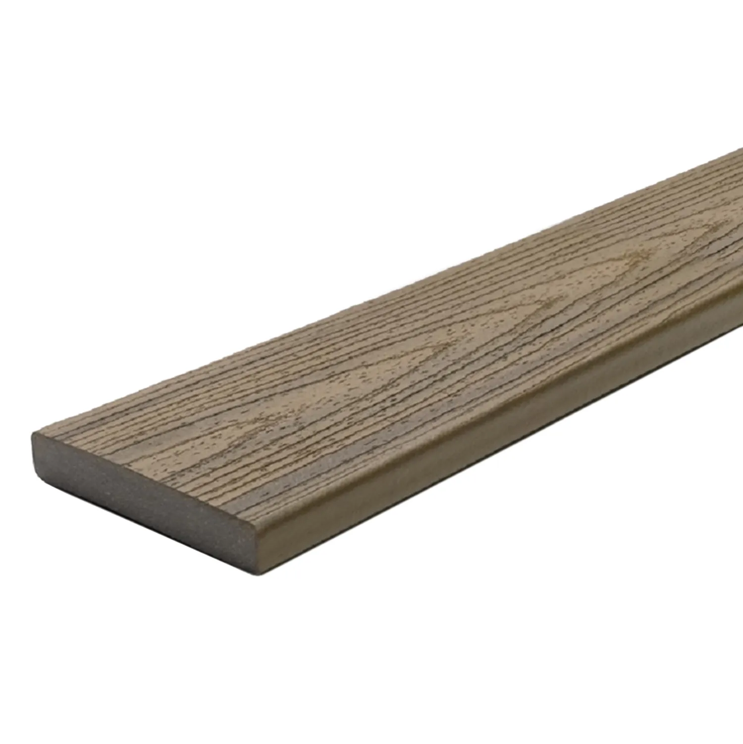 Trex® Composite Decking Square Edge Havana Gold