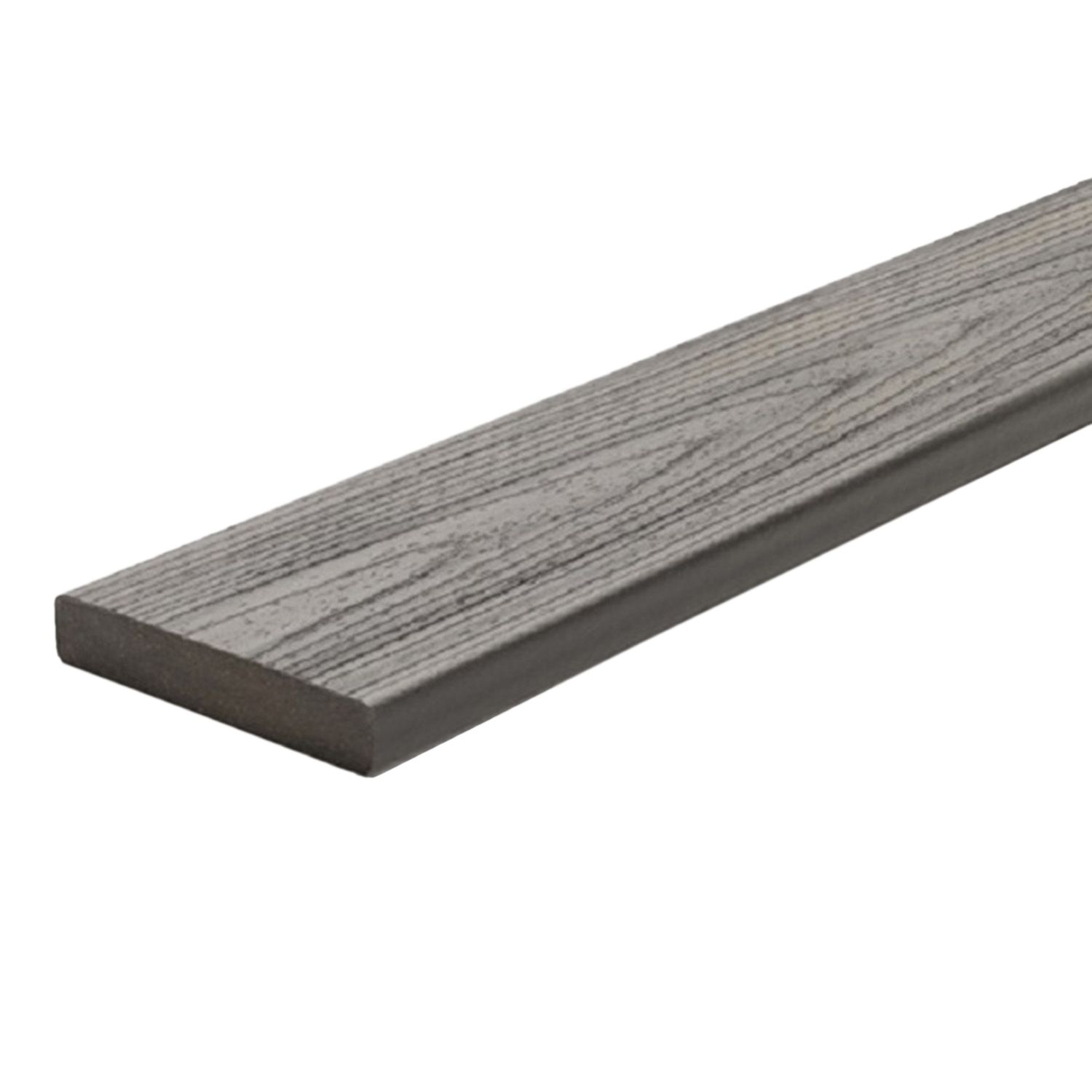 Trex® 140x25mm Decking Square Edge Island Mist Bowens