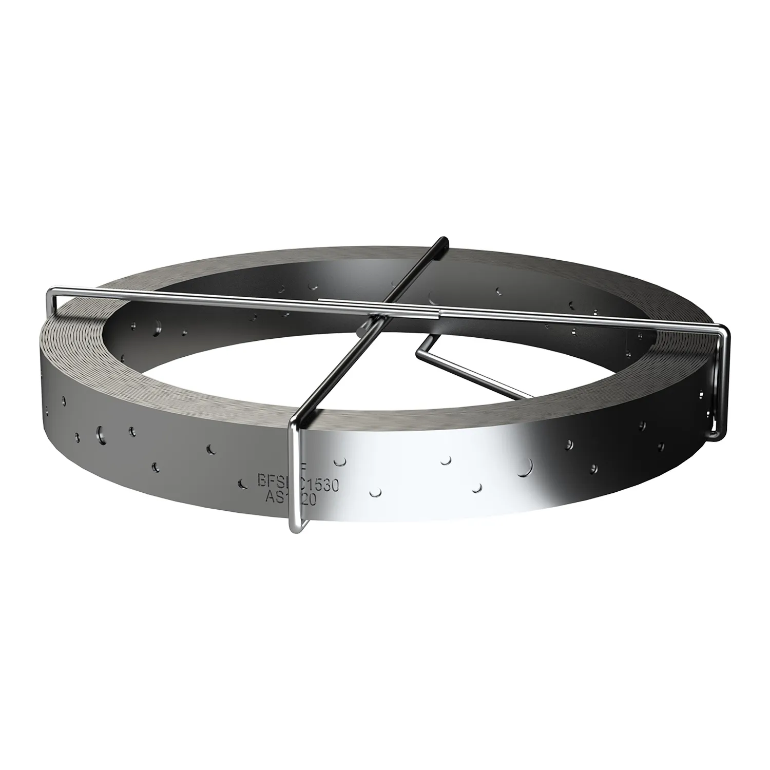 Bremick® Galvanised Strap Brace