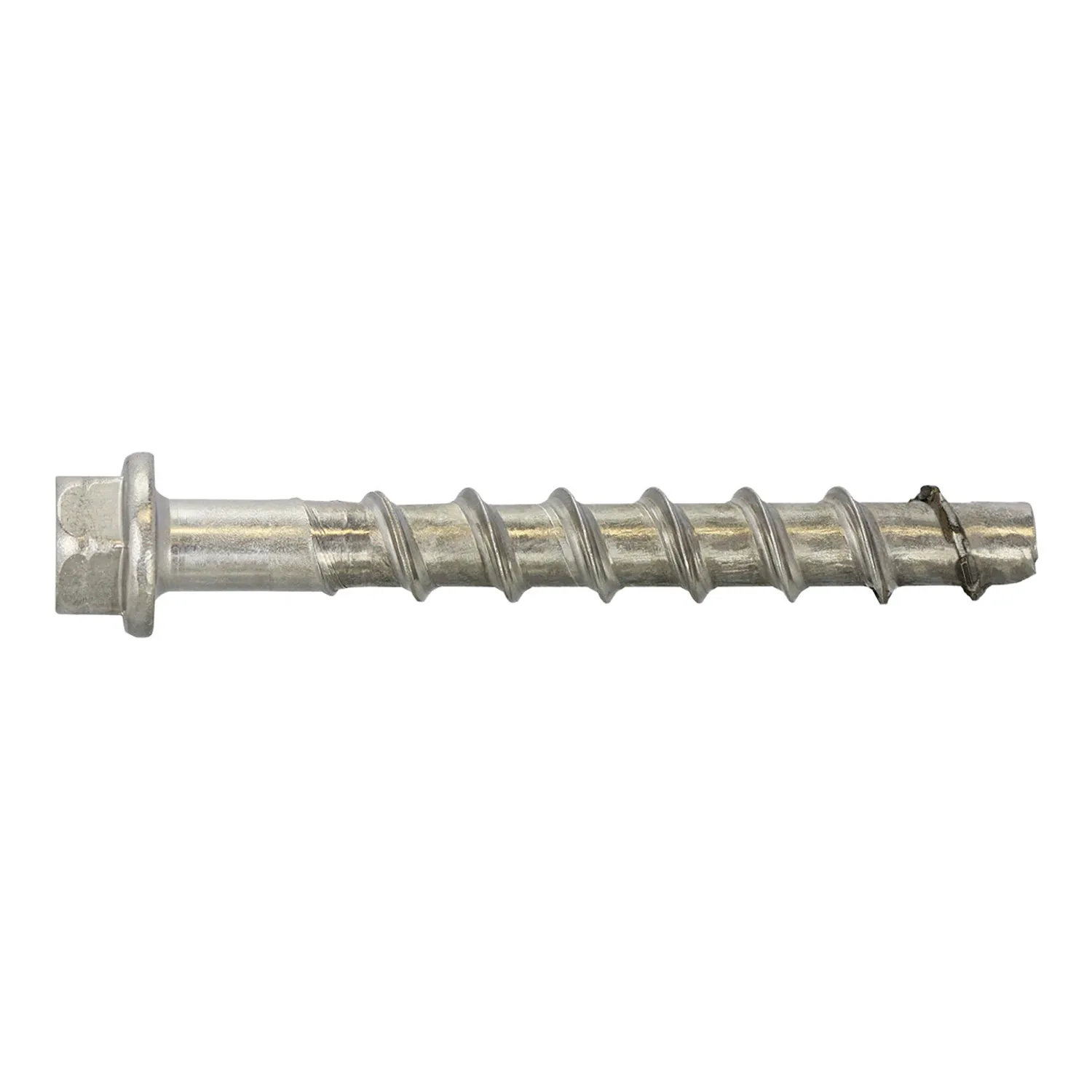 Iccons® Toge TSM Screw Bolt Hex Head Zinc Plated
