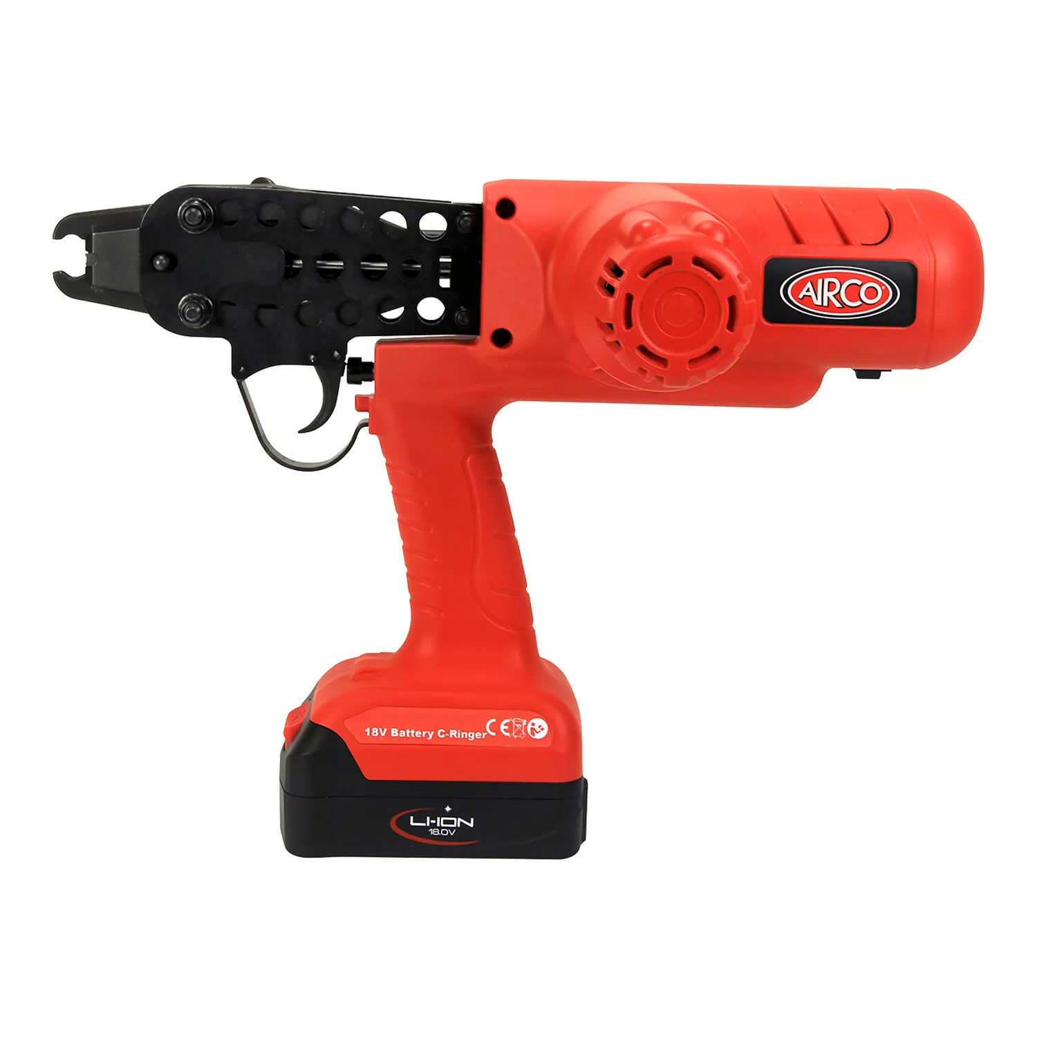 Airco® 18V Cordless C Ringer Kit