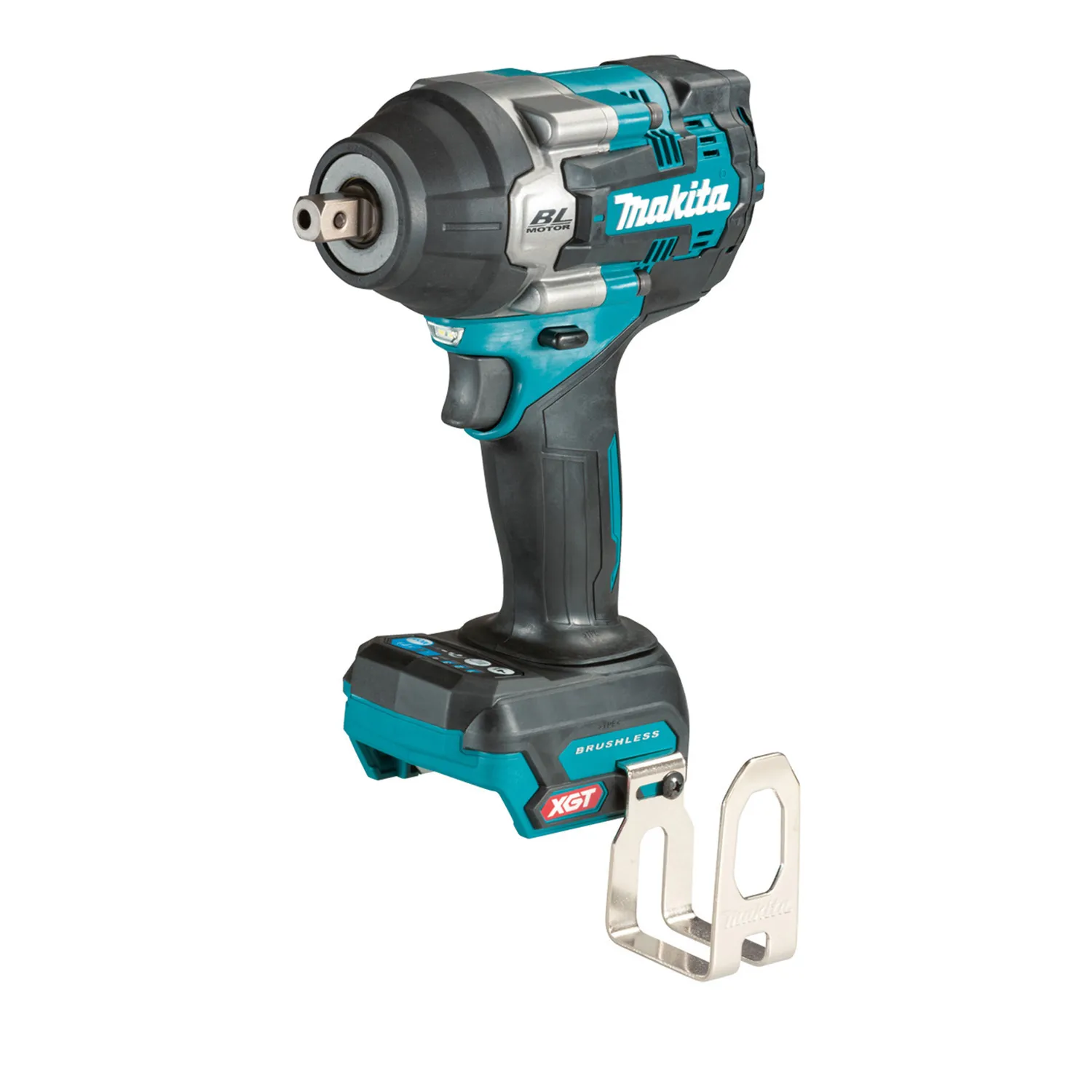TW008GZ_01_01_93874a1c0d95faa811fe33cef2b9804fcd6de33a_TW008GZ Makita® 40V Brushless 1/2" Mid-Torque Pin Detent Impact Wrench (Tool Only)