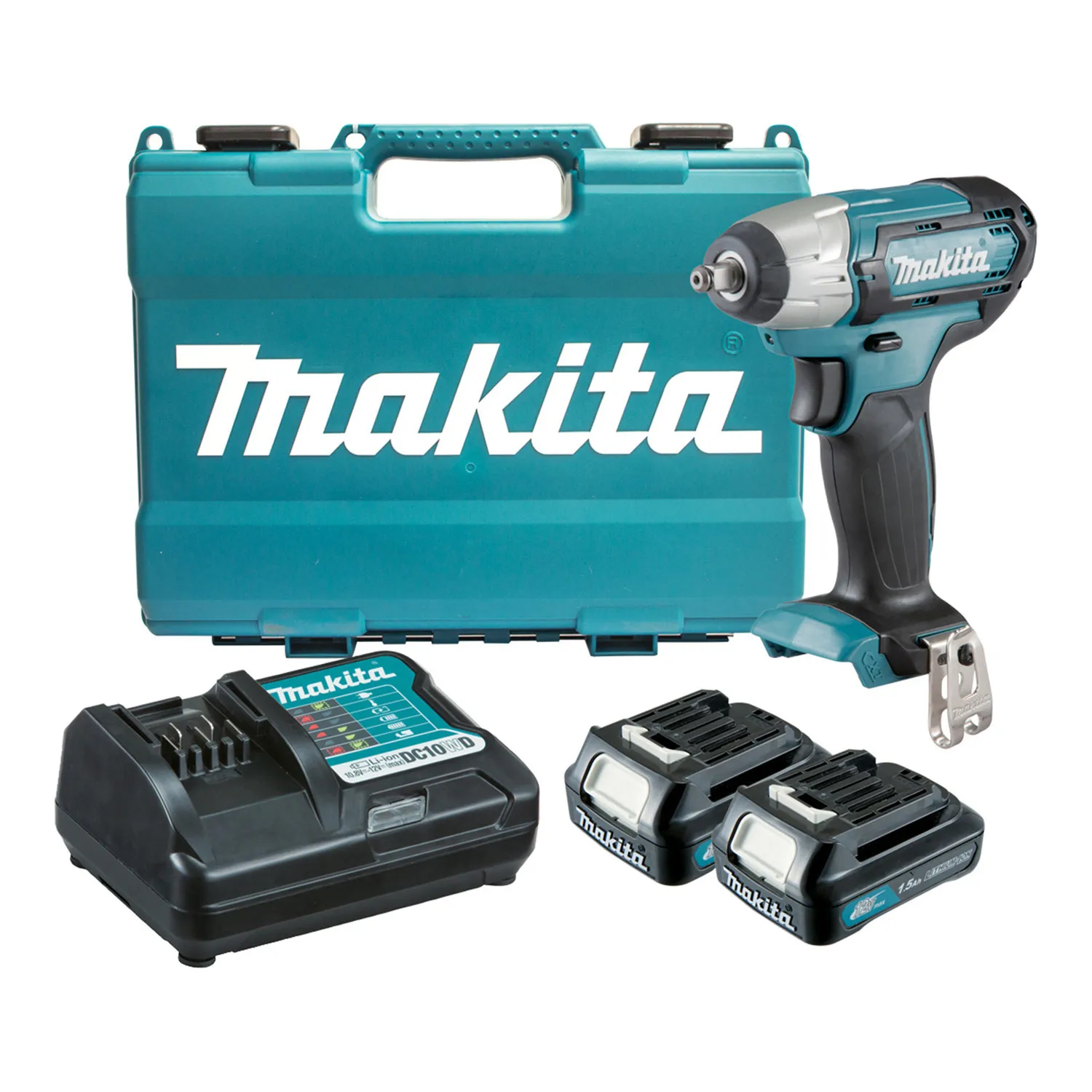 TW140DWYE_01_01_3575ec3209bb4e751d10c8cb407a99eed227f698_TW140DWYE Makita® 12V 3/8" Impact Wrench Kit