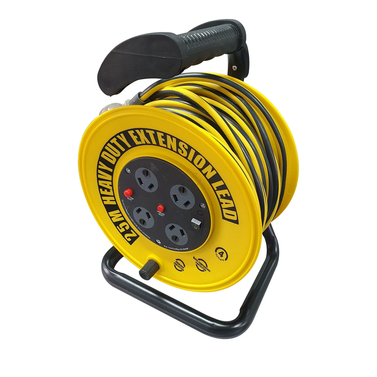 Ultracharge™ Handyman Extension Lead Reel