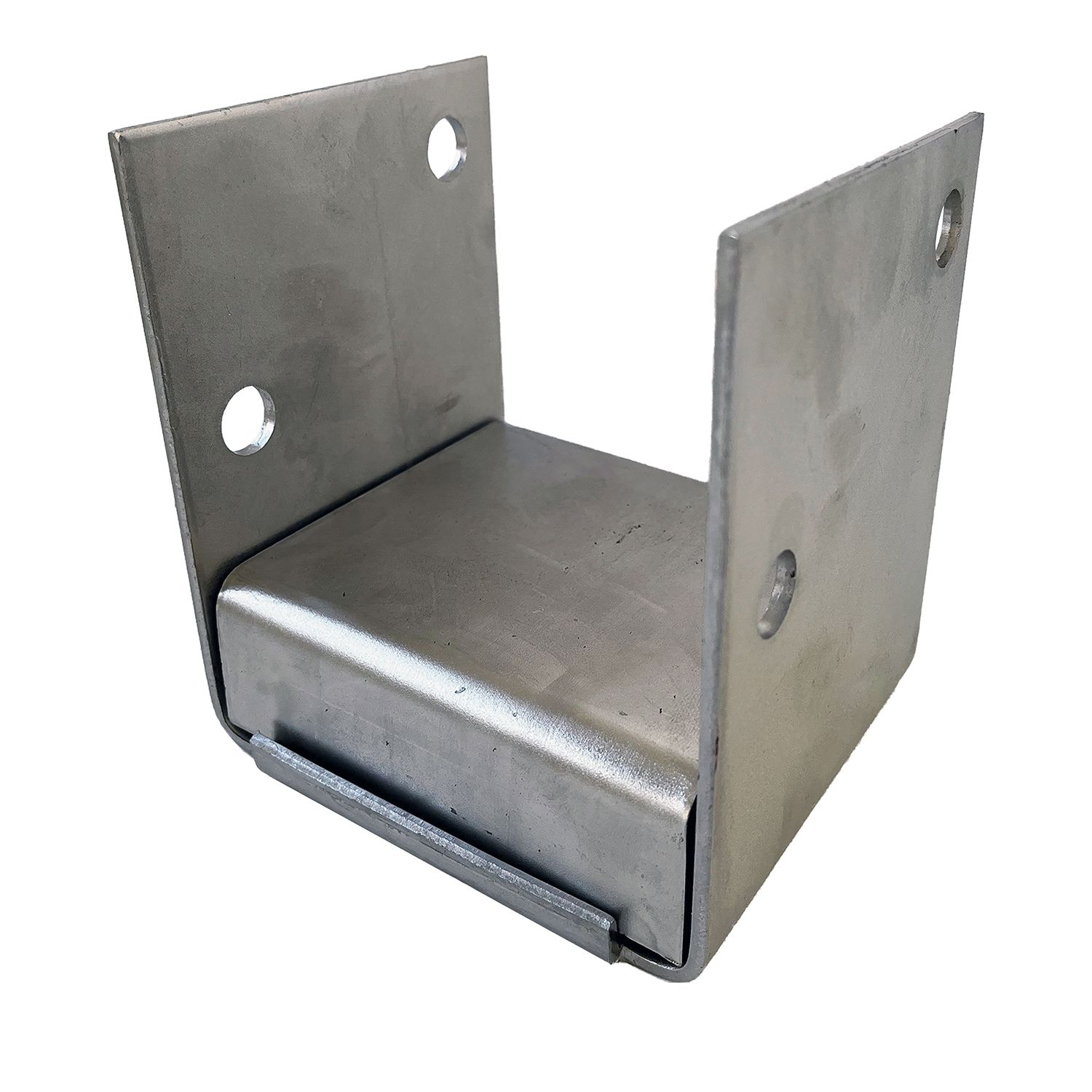 Vuetrade 304 Stainless Steel Bolt Down Post Support Bowens