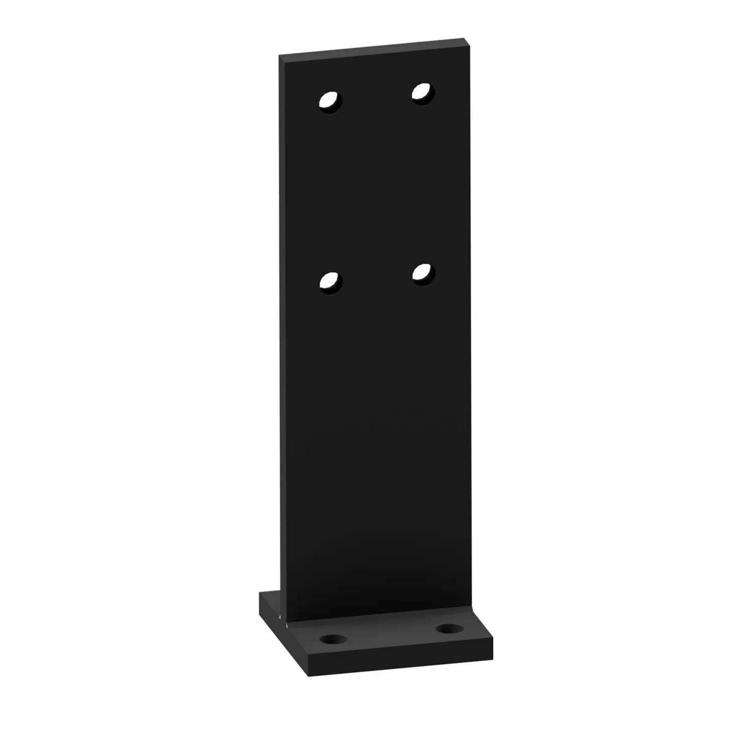 Vuetrade™ Blackout T Blade Post Support