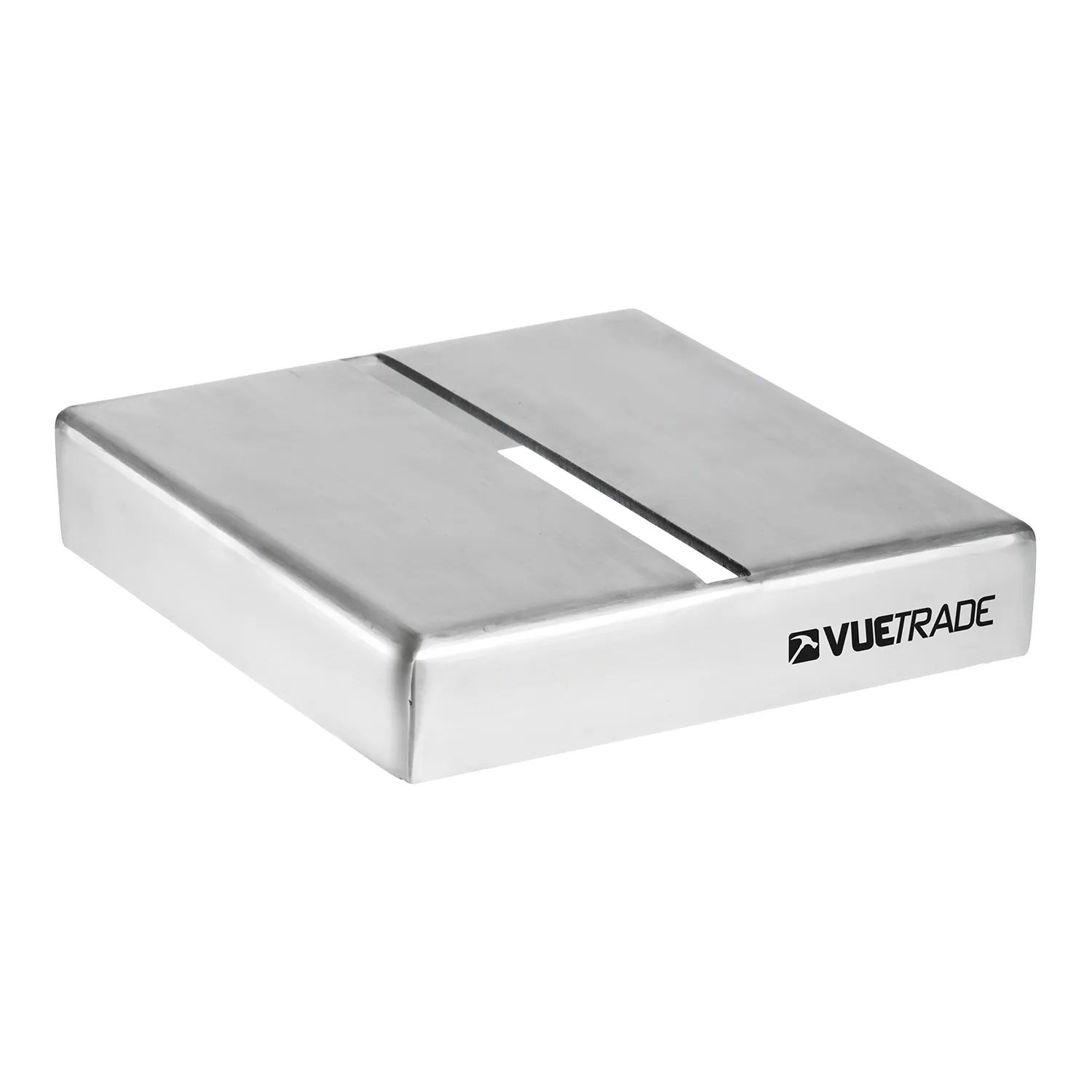 Vuetrade Stainless Steel T Blade Post Support Cap