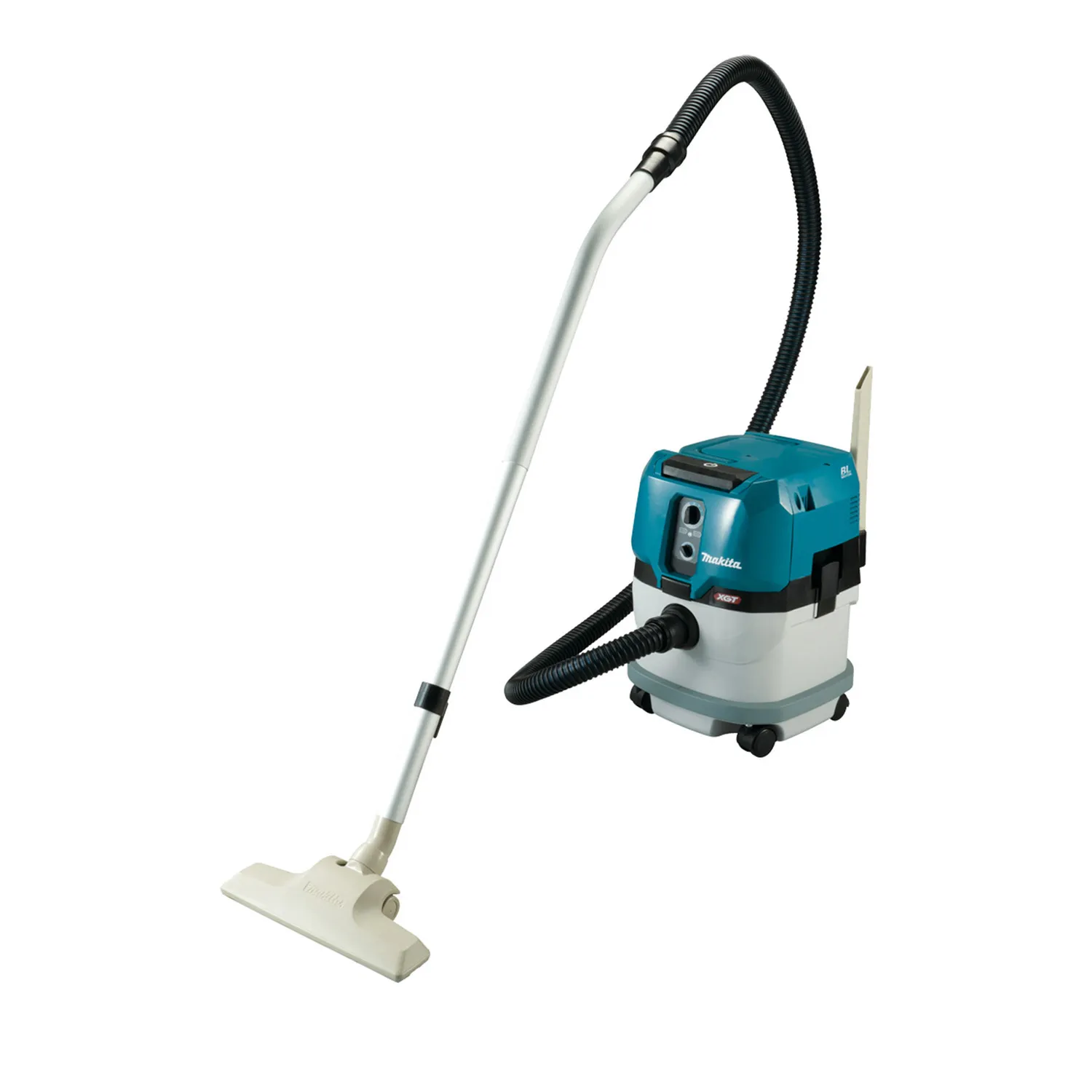 Makita® 40V Brushless Wet/Dry Dust Extraction Vacuum