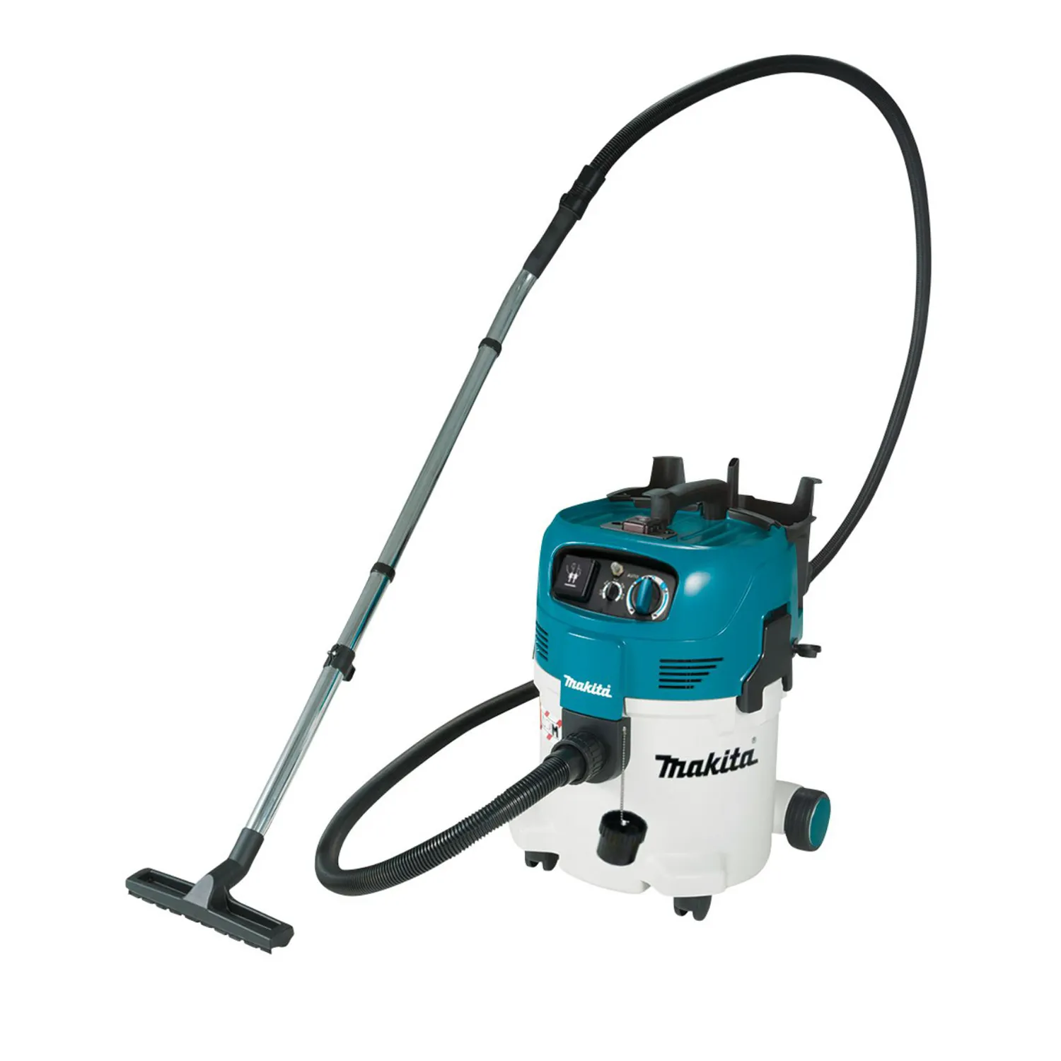 Makita® 1200W Wet/Dry M-Class Dust Extraction Vacuum