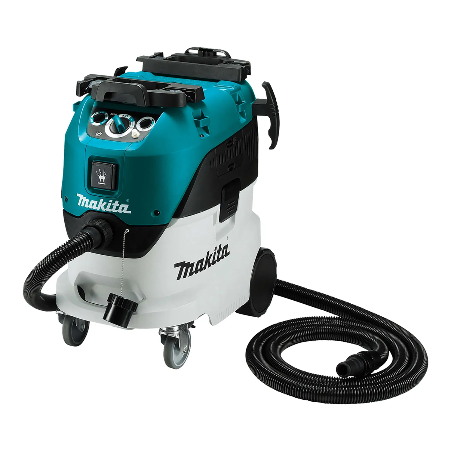 Makita® 1200W M-Class Wet/Dry Dust Extraction Vacuum