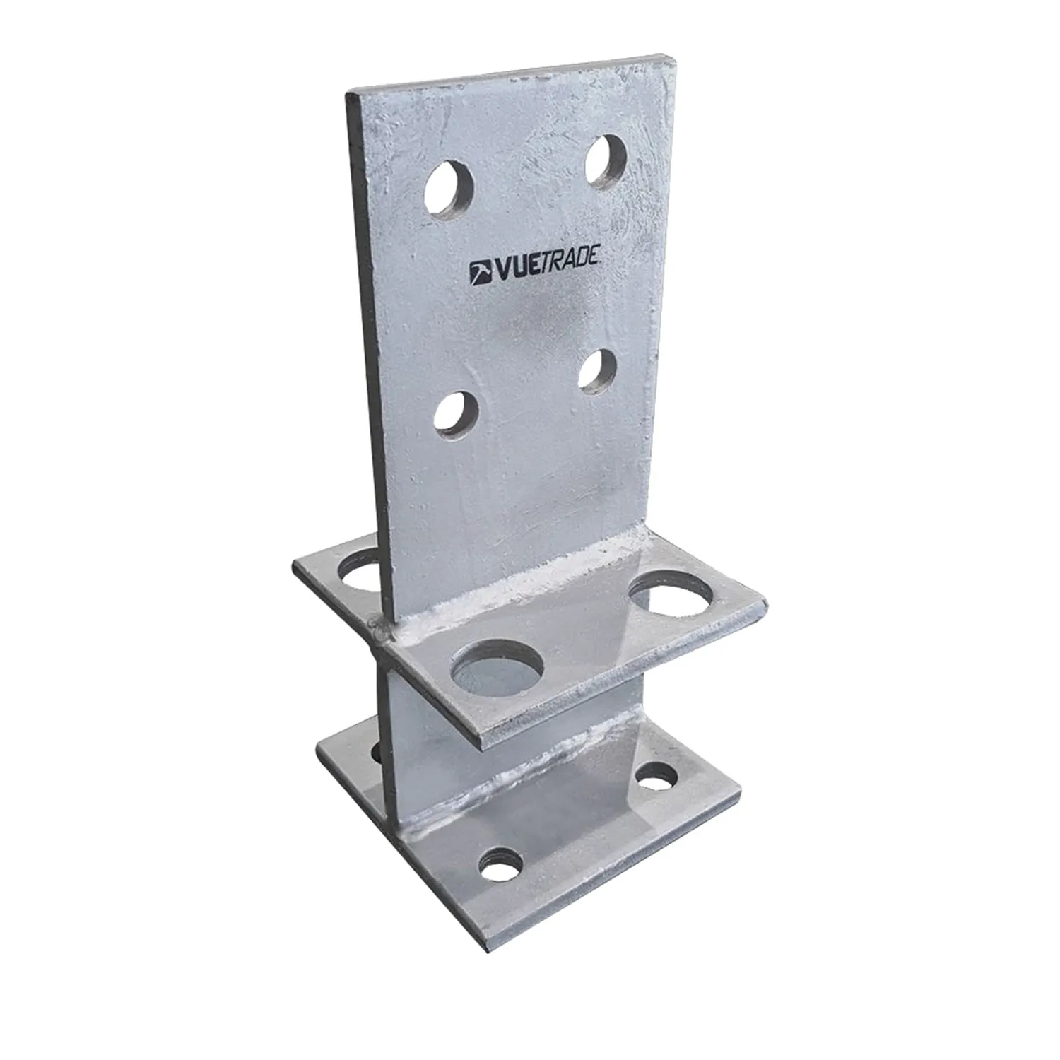 Vuetrade™ Galvanised Double T Blade Post Support