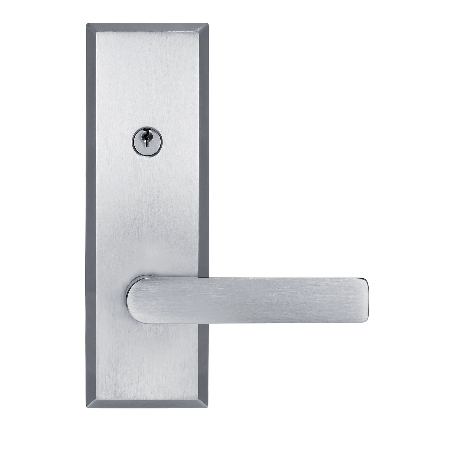 Lockwood Velocity® Entry Lockset Element Lever | Bowens