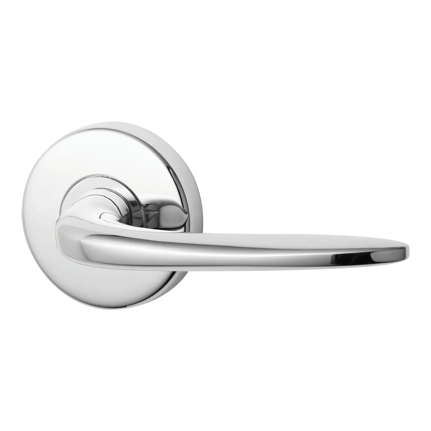 Lockwood Velocity® Summit Leverset Chrome Plated