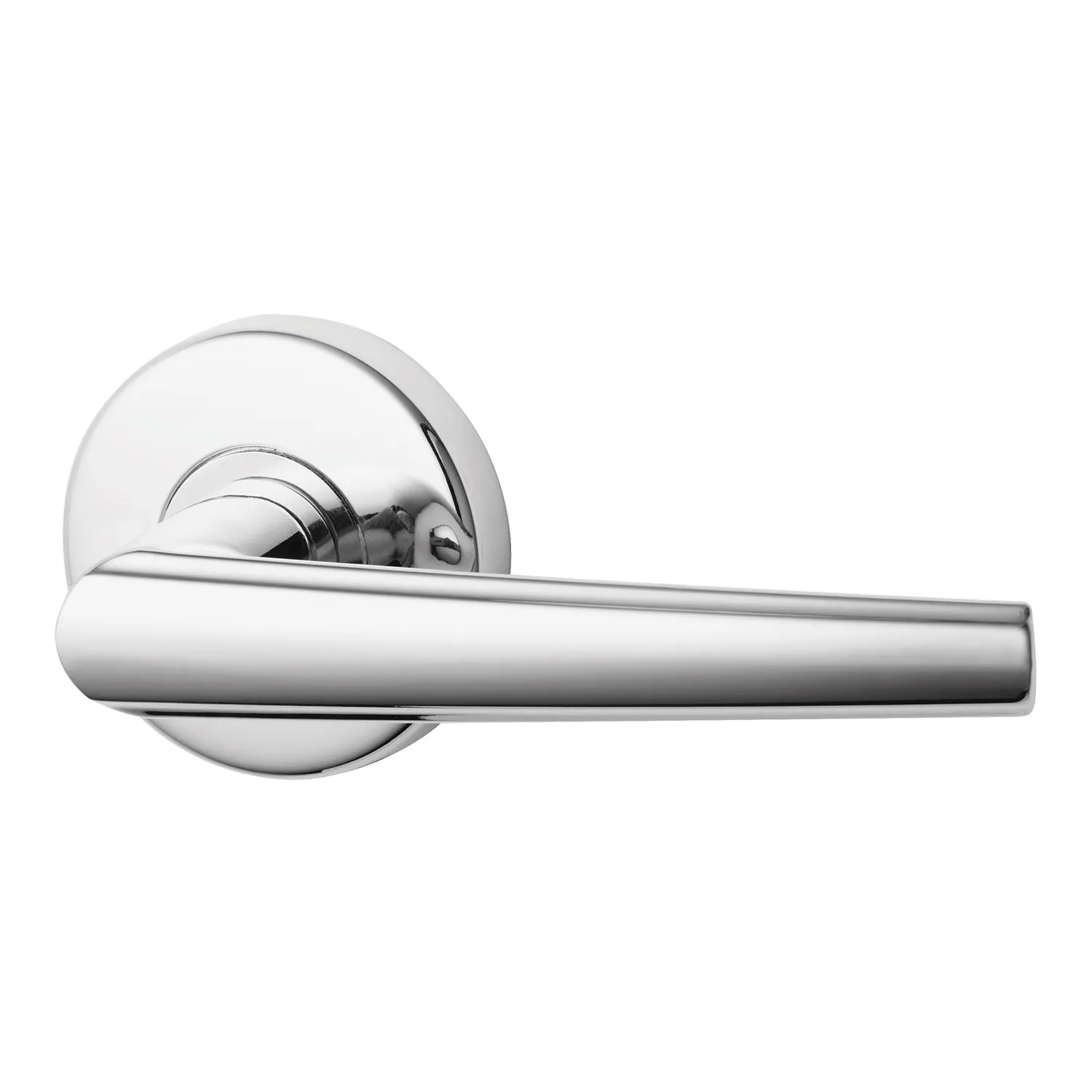 Lockwood Velocity® Spire Leverset No Latch Chrome Plated