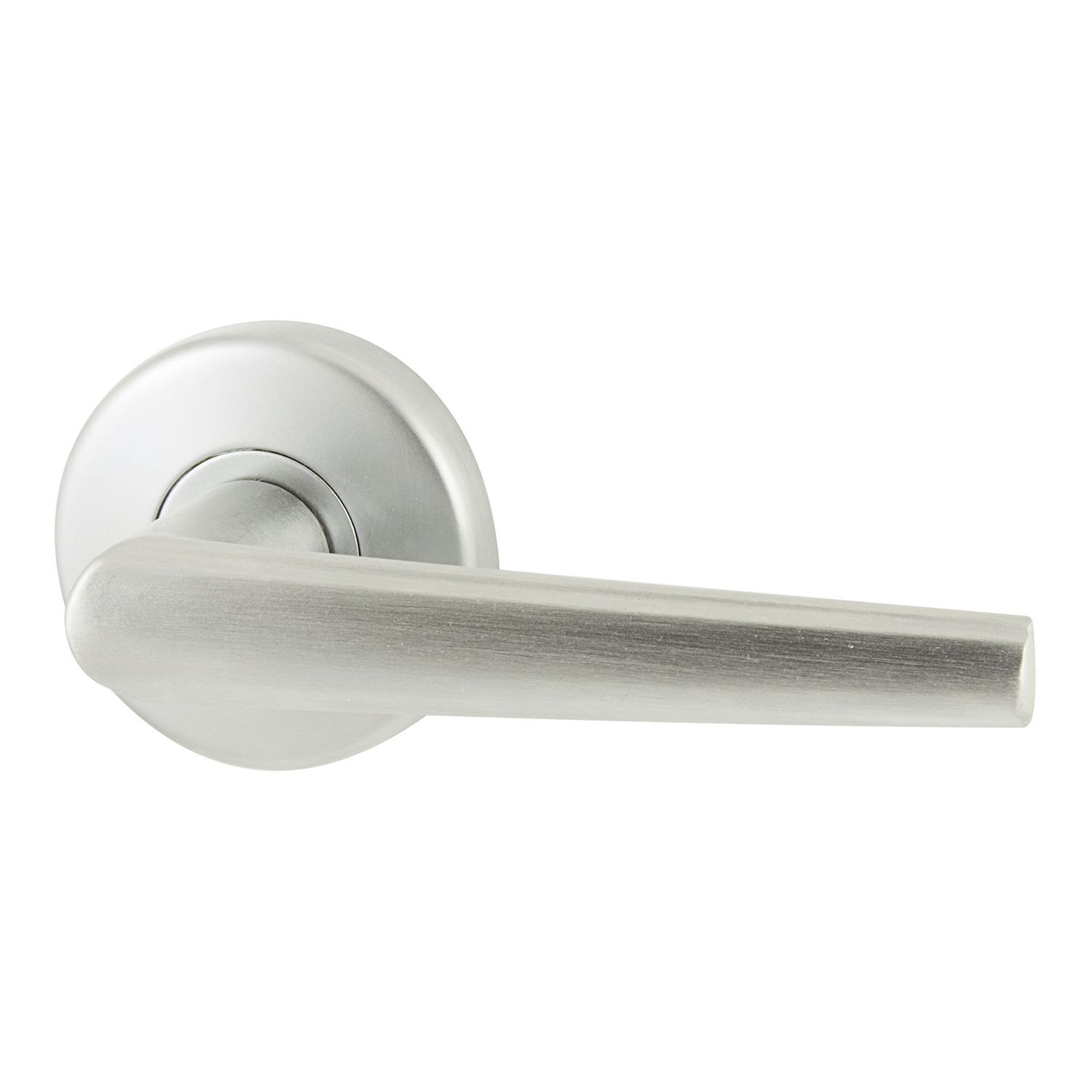 Lockwood Velocity® Spire Leverset Satin Chrome Bowens