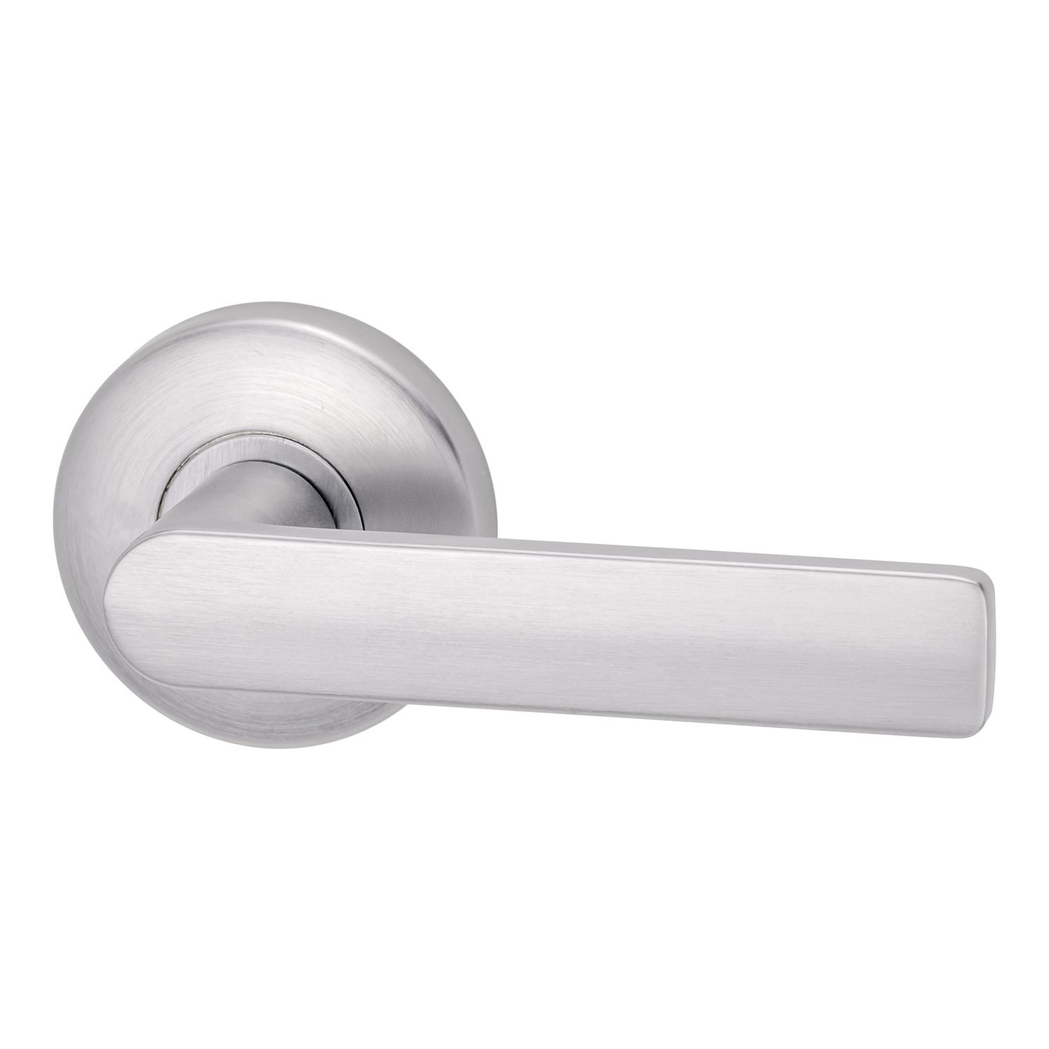 Lockwood Velocity® Element Leverset Satin Chrome Bowens