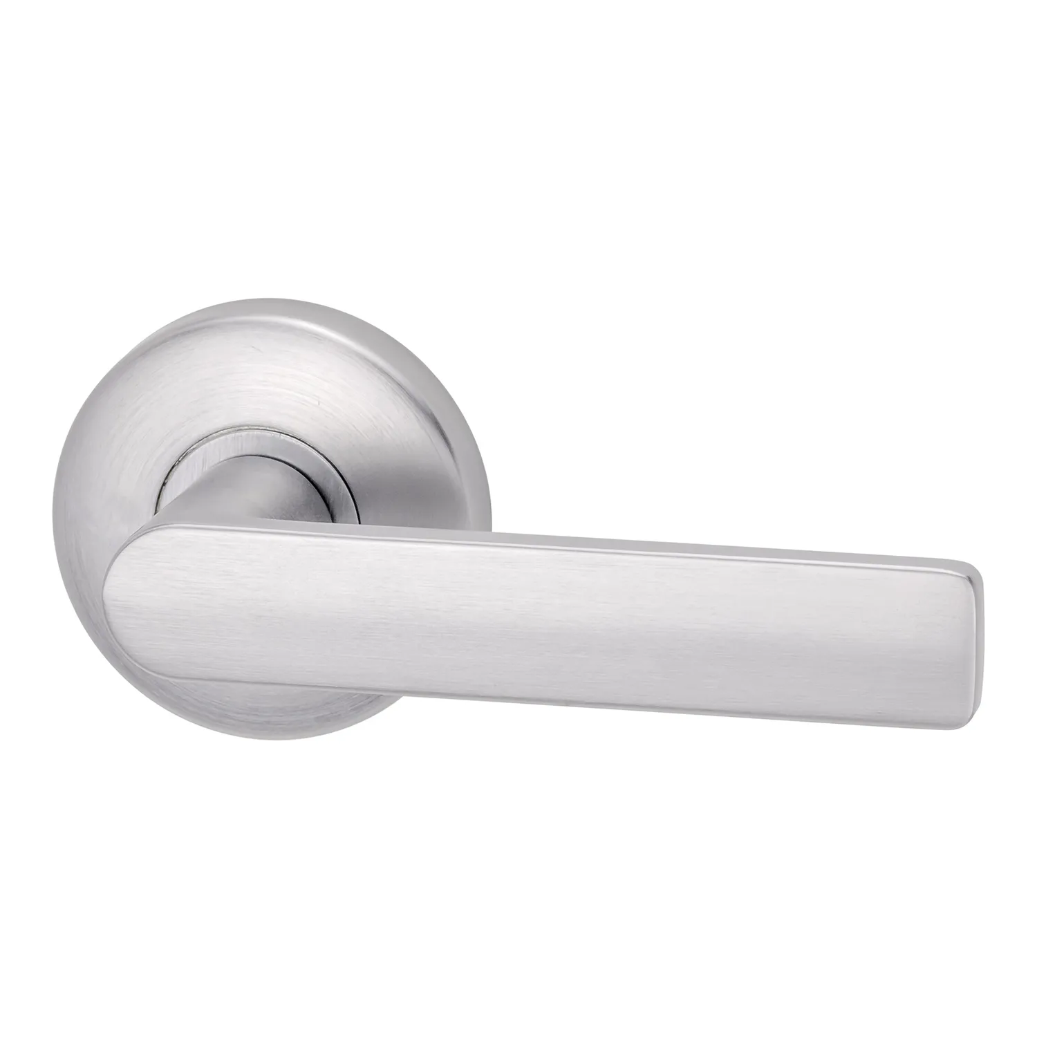 Lockwood Velocity® Element Lever Satin Chrome