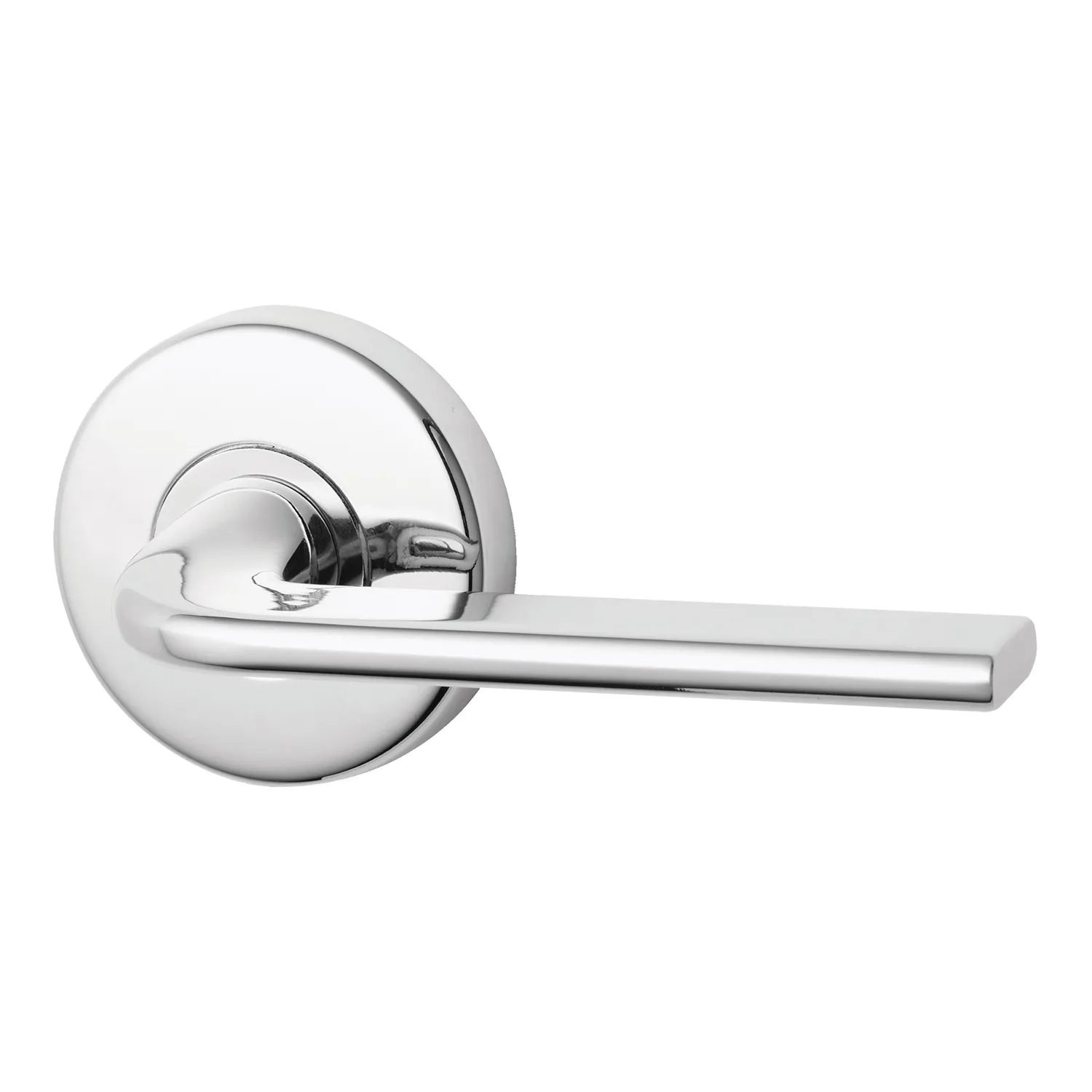Lockwood Velocity® Glide Leverset Satin Chrome Pearl
