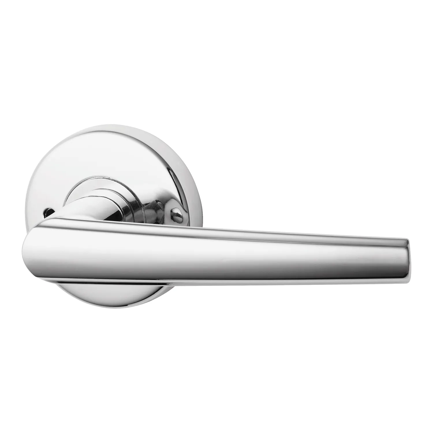 Lockwood Velocity® Spire Leverset Satin Chrome Pearl