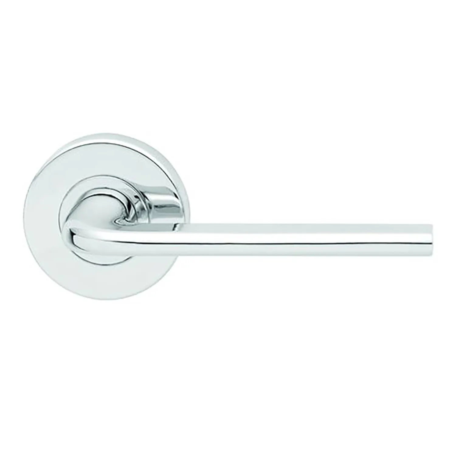 Lockwood Velocity® Glide Mortice Lock Leverset Chrome Plated