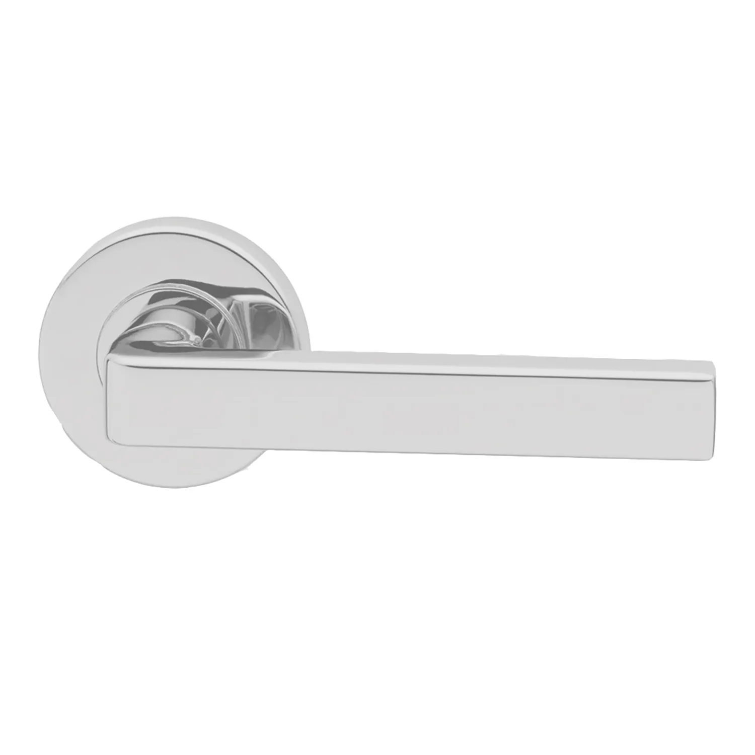 Lockwood Velocity® Acacia Mortice Lock Leverset Satin Chrome