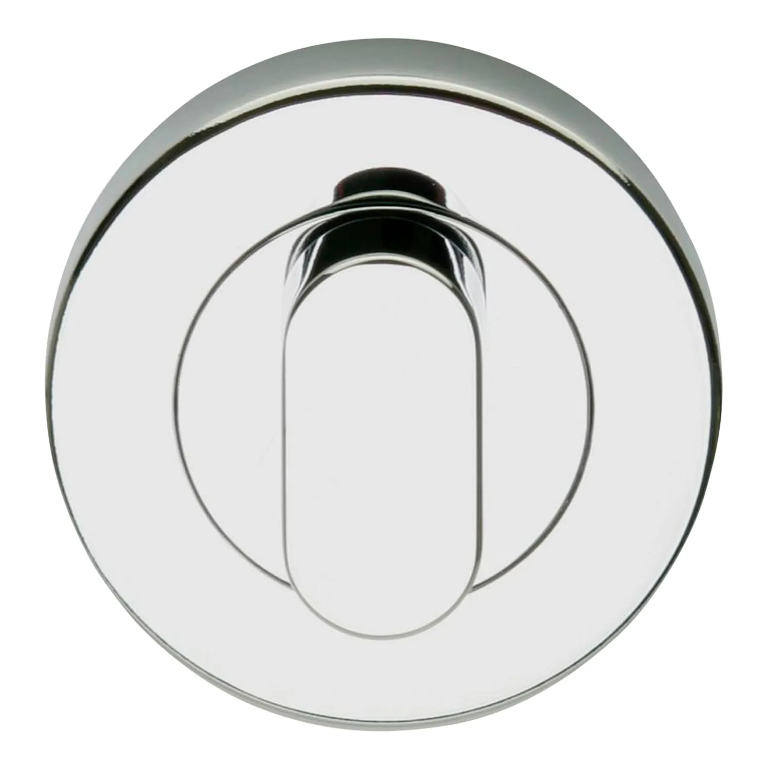 Lockwood Velocity® Series VSR7/CP Round Turnknob Chrome Plated