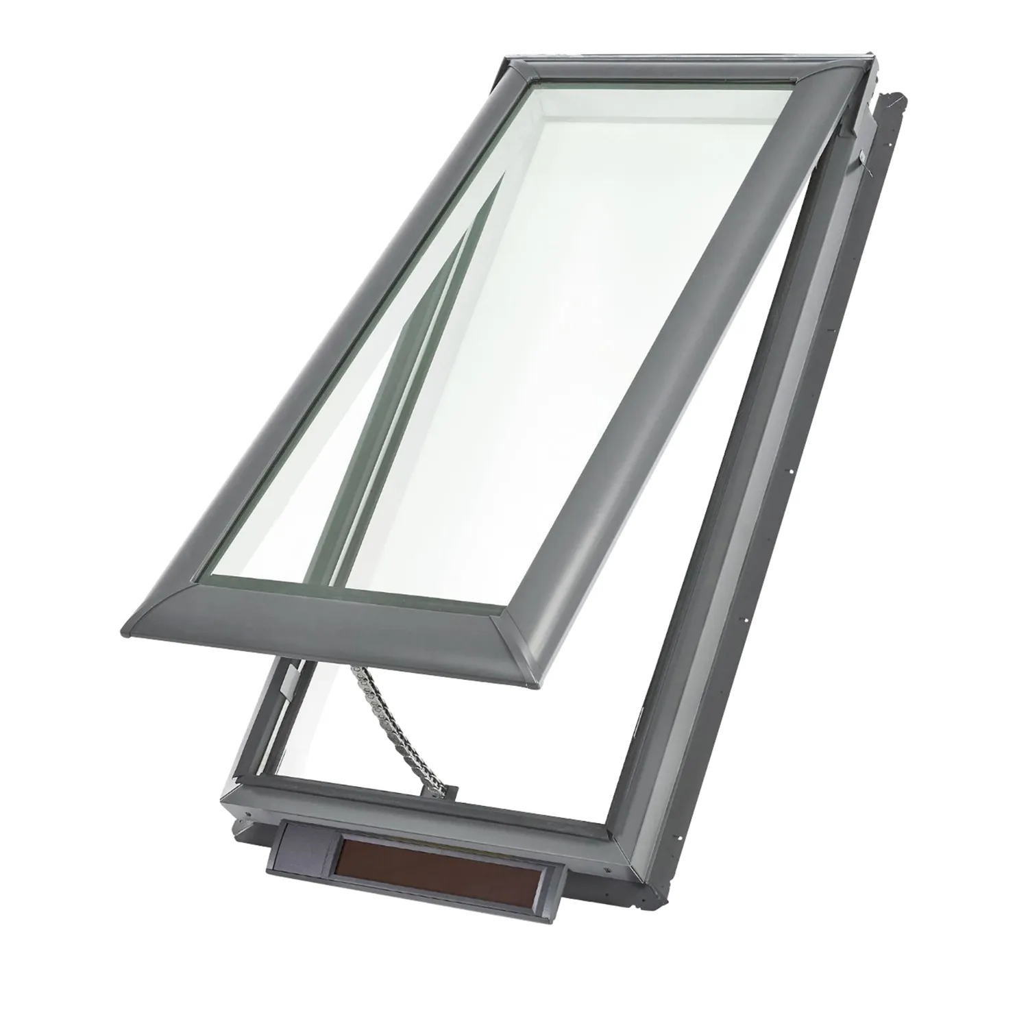 VELUX VSS Solar Powered Skylight Pitched Roof