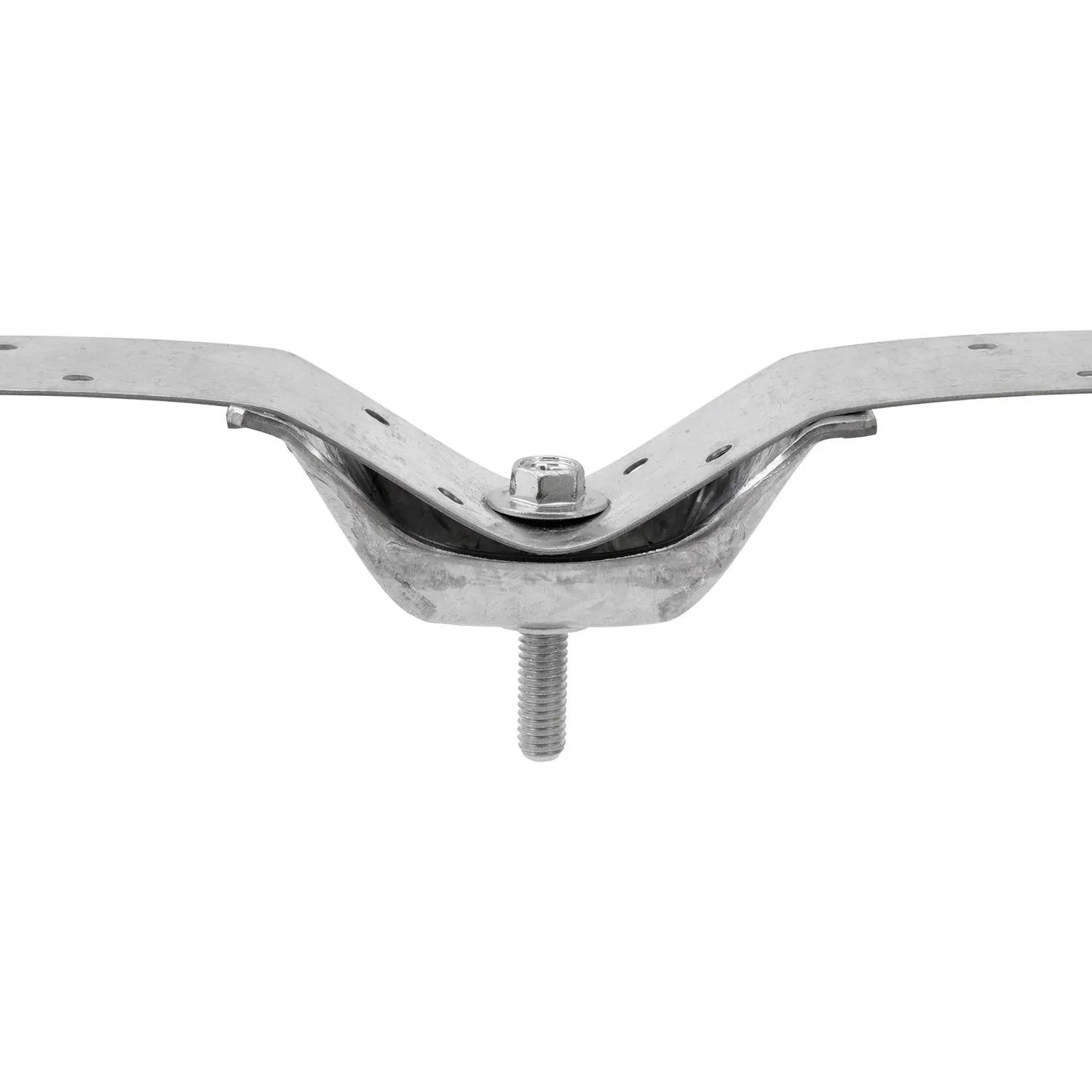 Vuesmart Galvanised Strap Brace Tensioner with Bonus Hex Drive