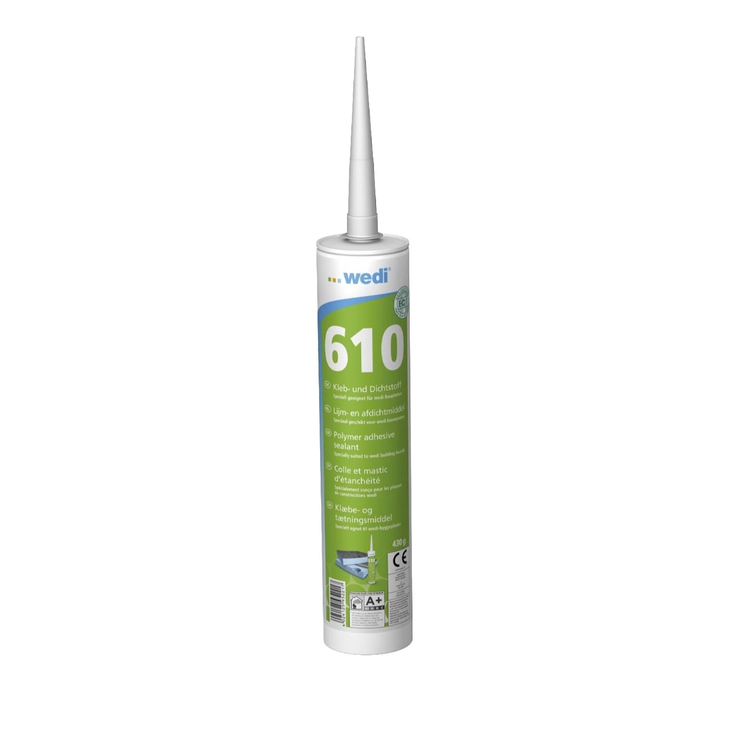 Wedi® 610 Sealant 310ml | Bowens