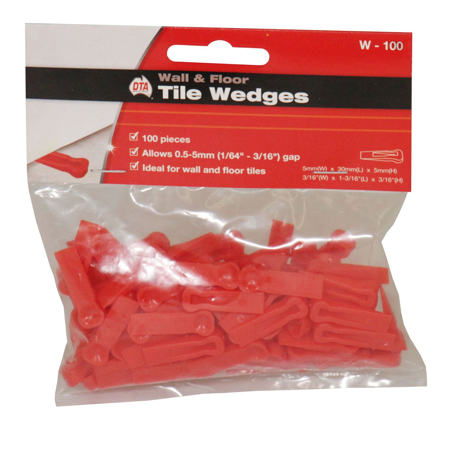 Tile Wedges Bowens