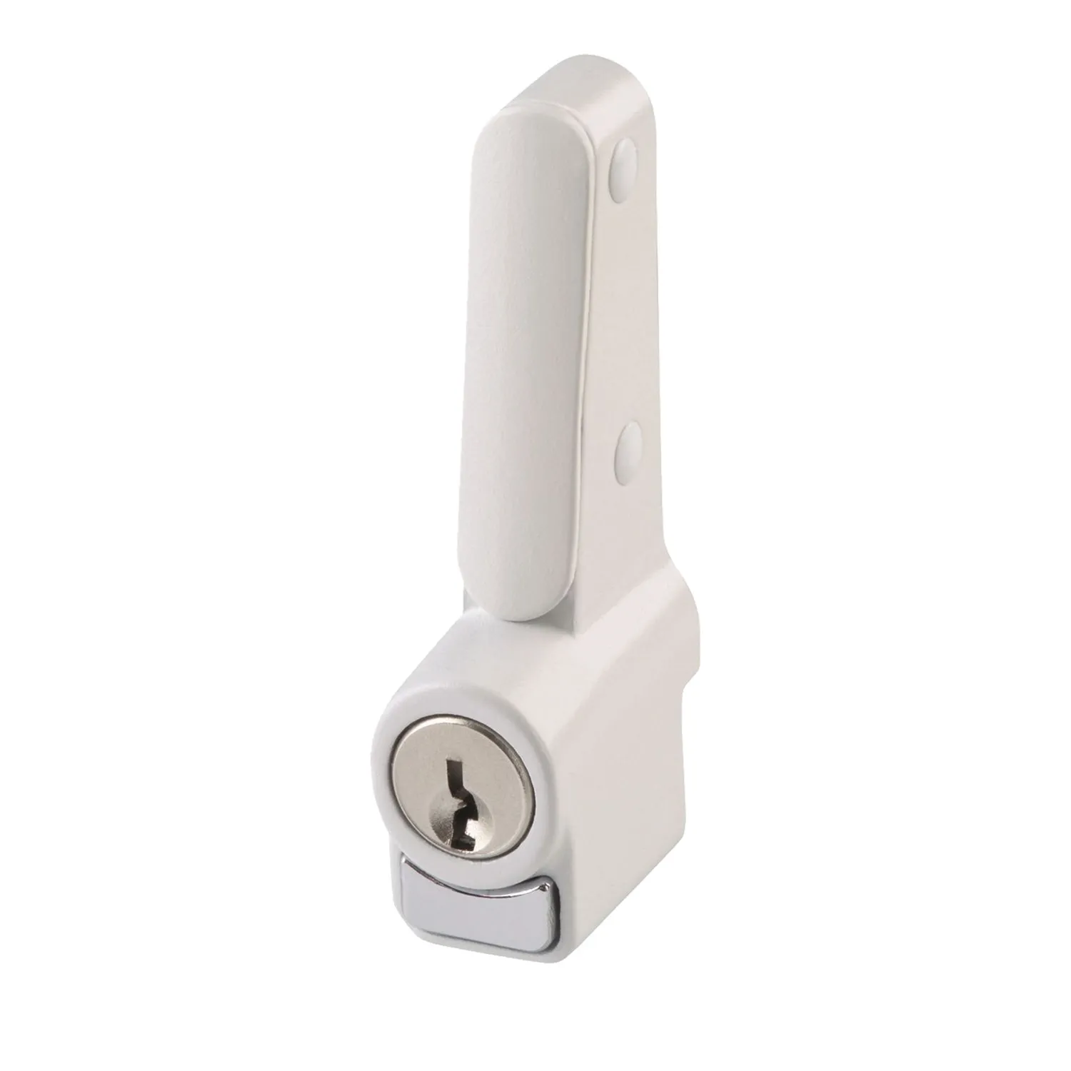 Whitco® CYL4 Window Push Lock White