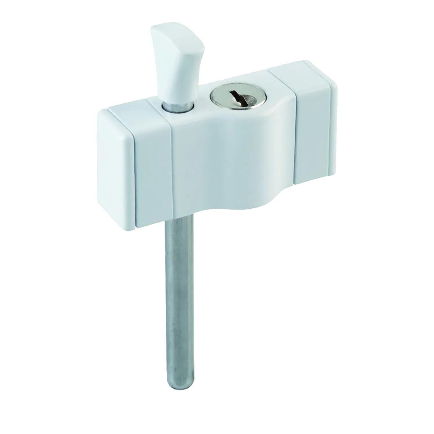 Whitco® CYL4 Multi Bolt White