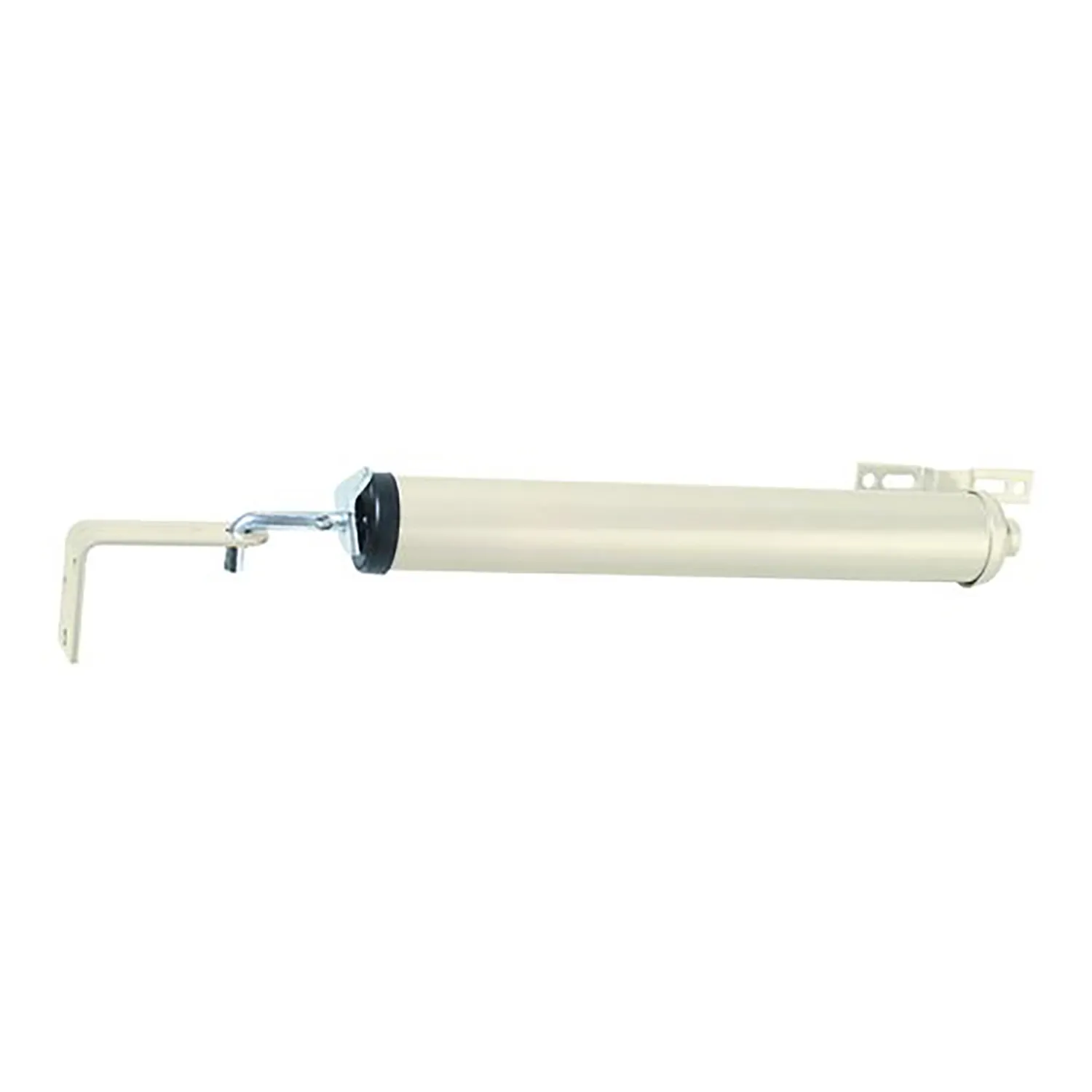 Whitco® Adjustable Screen Door Closer White