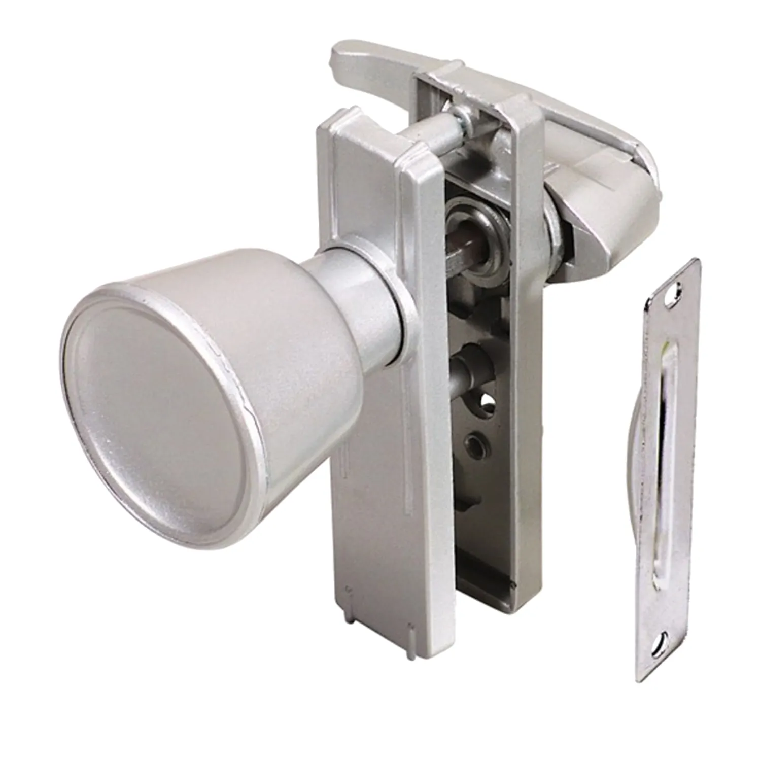 Whitco® Screen Door Latch Silver