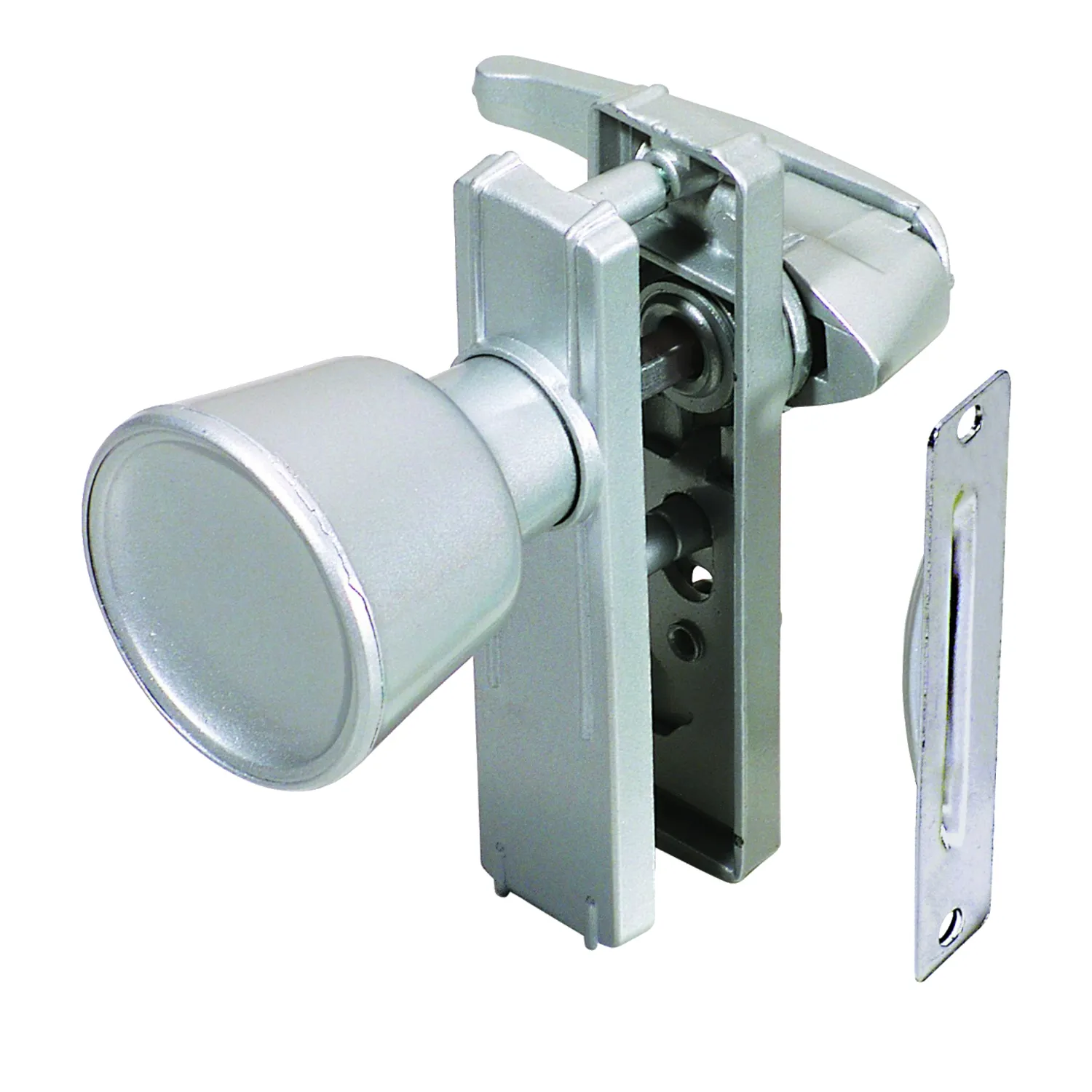 Whitco® Screen Door Latch Brown