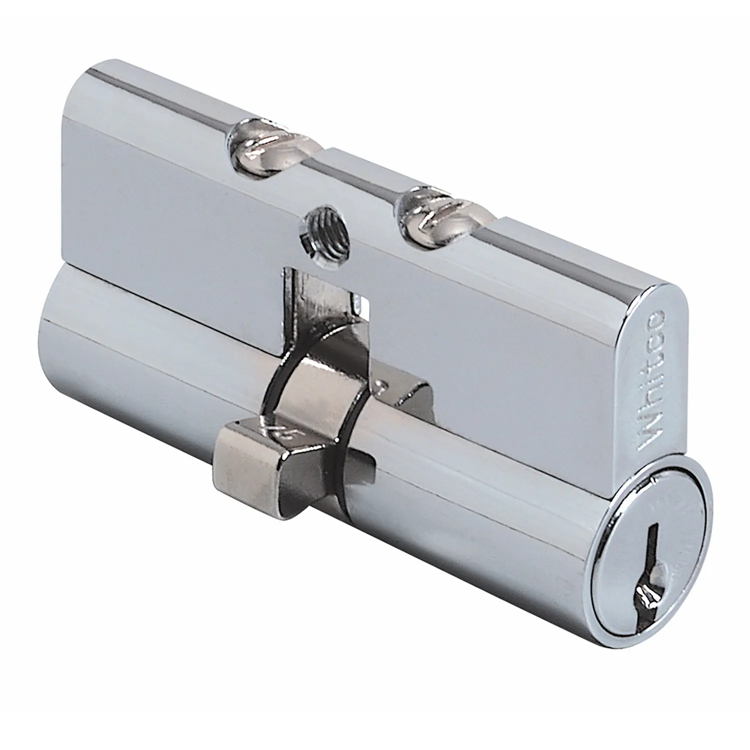 W840700_01_01_ca56a7803f5c104249ca46d082da5f9106c09e7d_W840700_0 Whitco® Euro Lazy Cam Cylinder Lock Chrome Plated