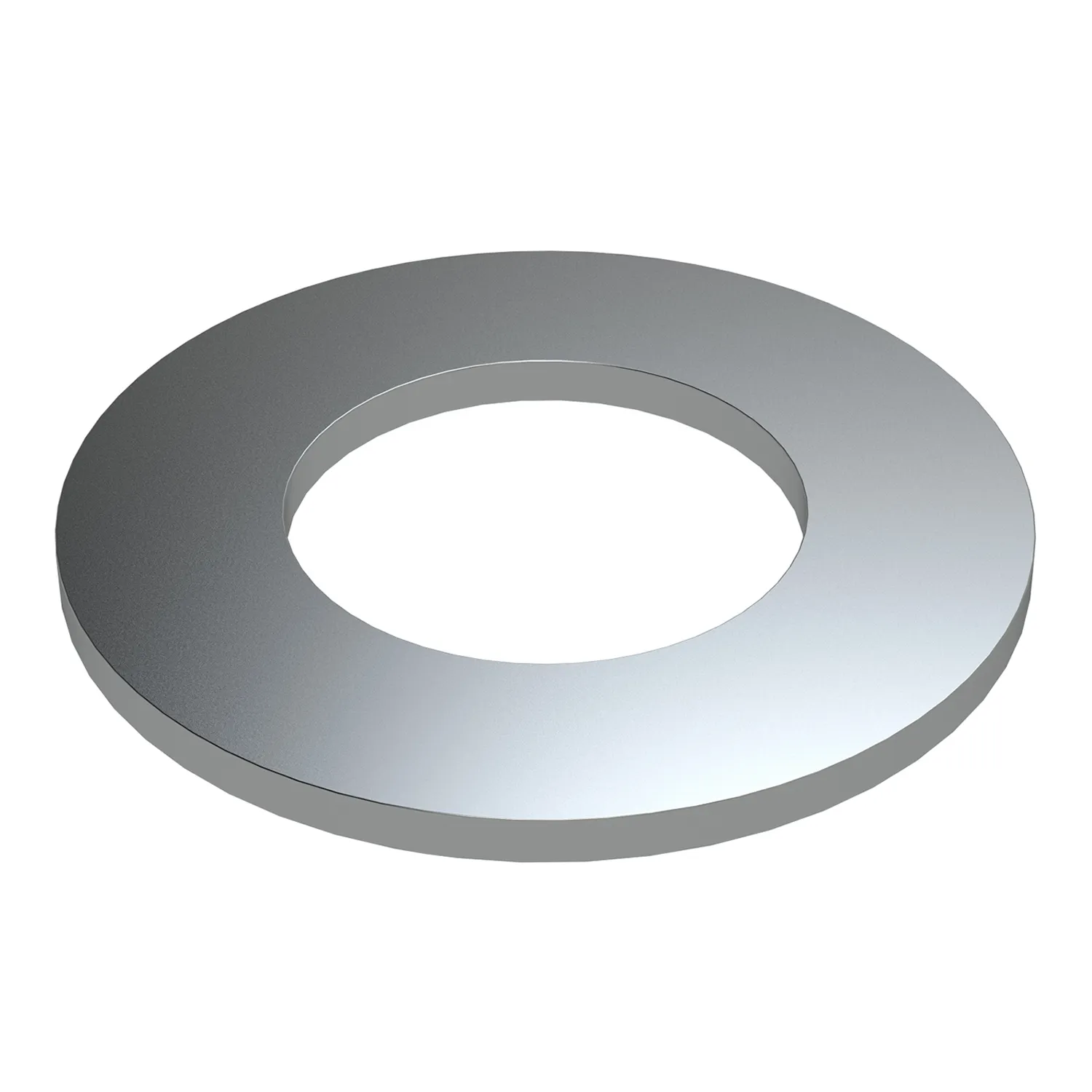 Bremick™ Round Washer Zinc Plated