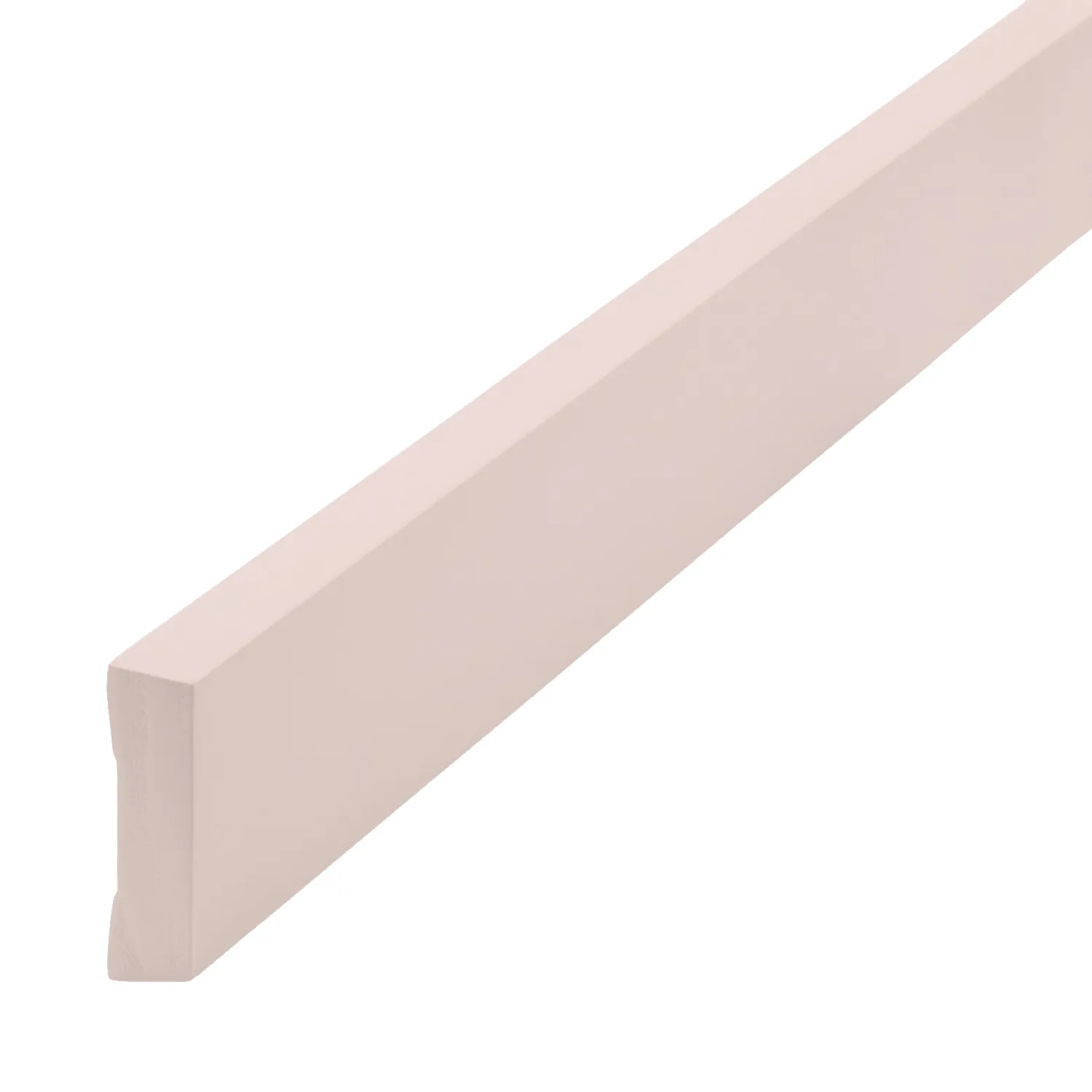 Woodhouse Weatherproof® Architrave & Skirting Single Bevel FJ Primed H3 LOSP