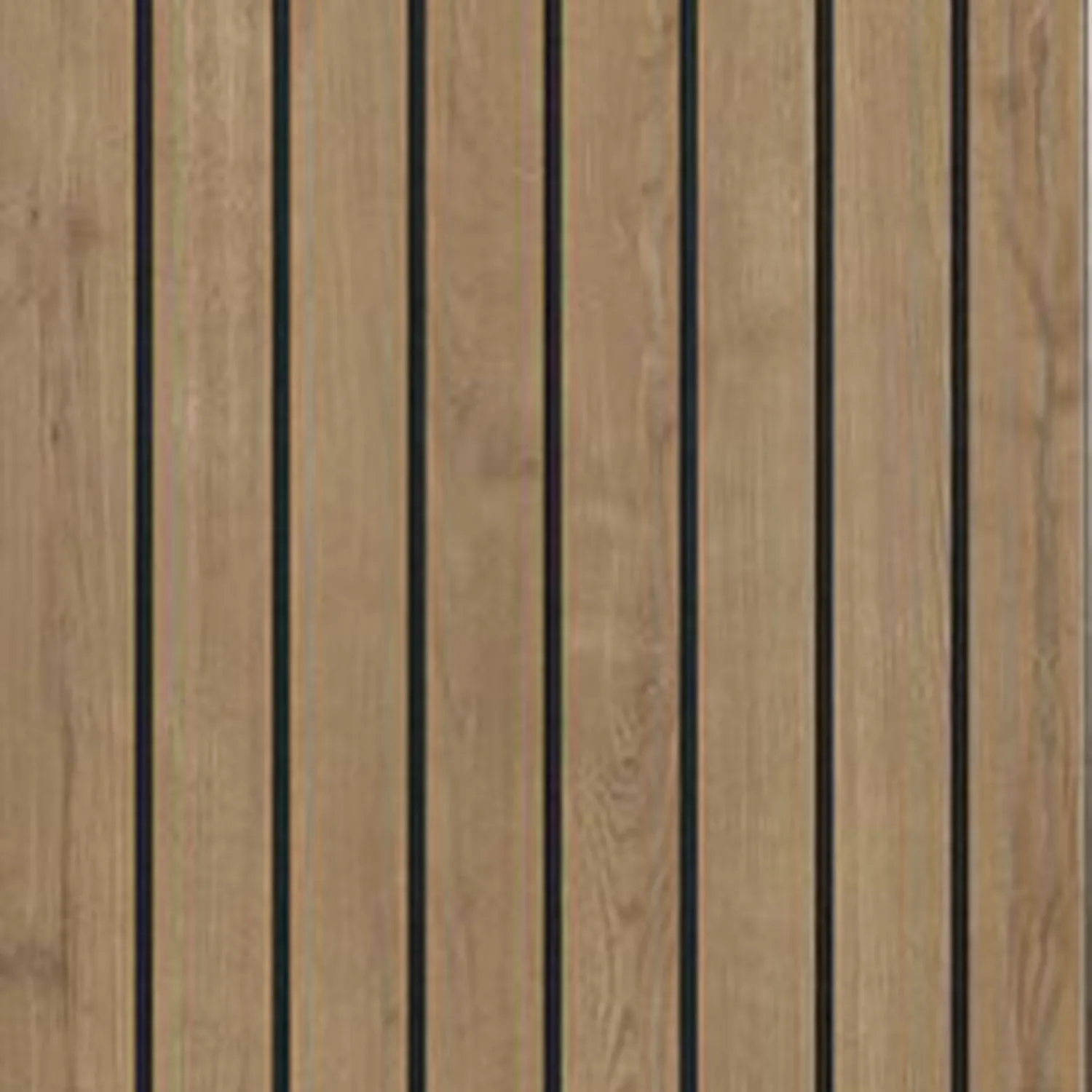 Laminex® Architectural Wall Panel MDF Planked Urban Oak Batten 40 Profile