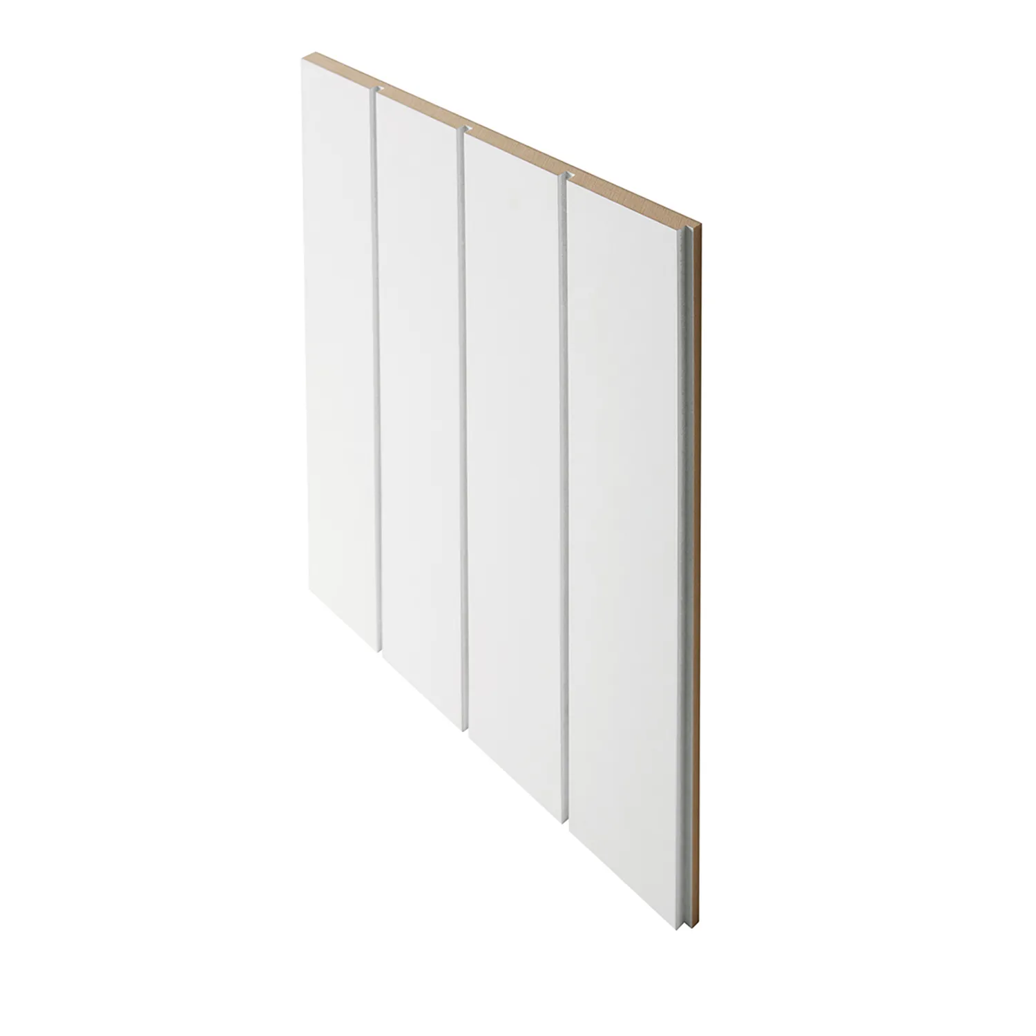 WPSB10912_01_01_5a137b2238818746e55a141e82cb471b72ebec0f_WPSB10912_a Surround by Laminex® 12mm MR MDF Wall Panel Batten Primed 100 Profile