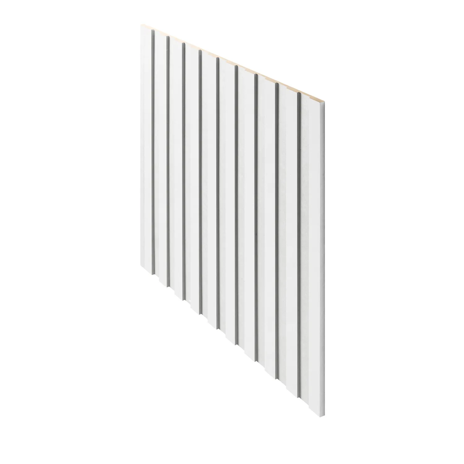 WPSF32412_01_01_27421f118a0841ad49f8628011af3110a5ca026a_WPSF32412_a Surround by Laminex® 12mm MR MDF Wall Panel Primed 30 French Stripe
